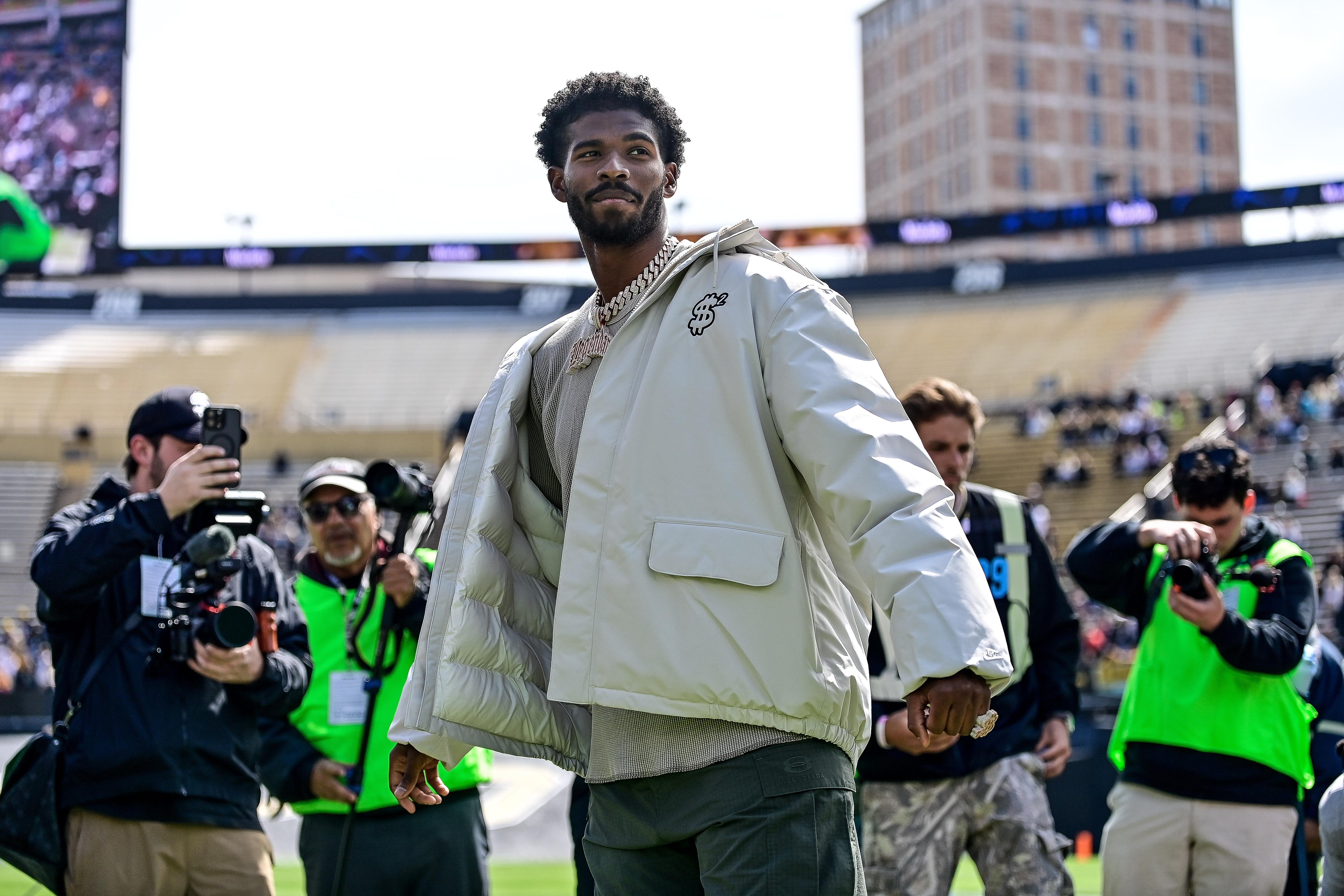Colorado Black & Gold Spring Game