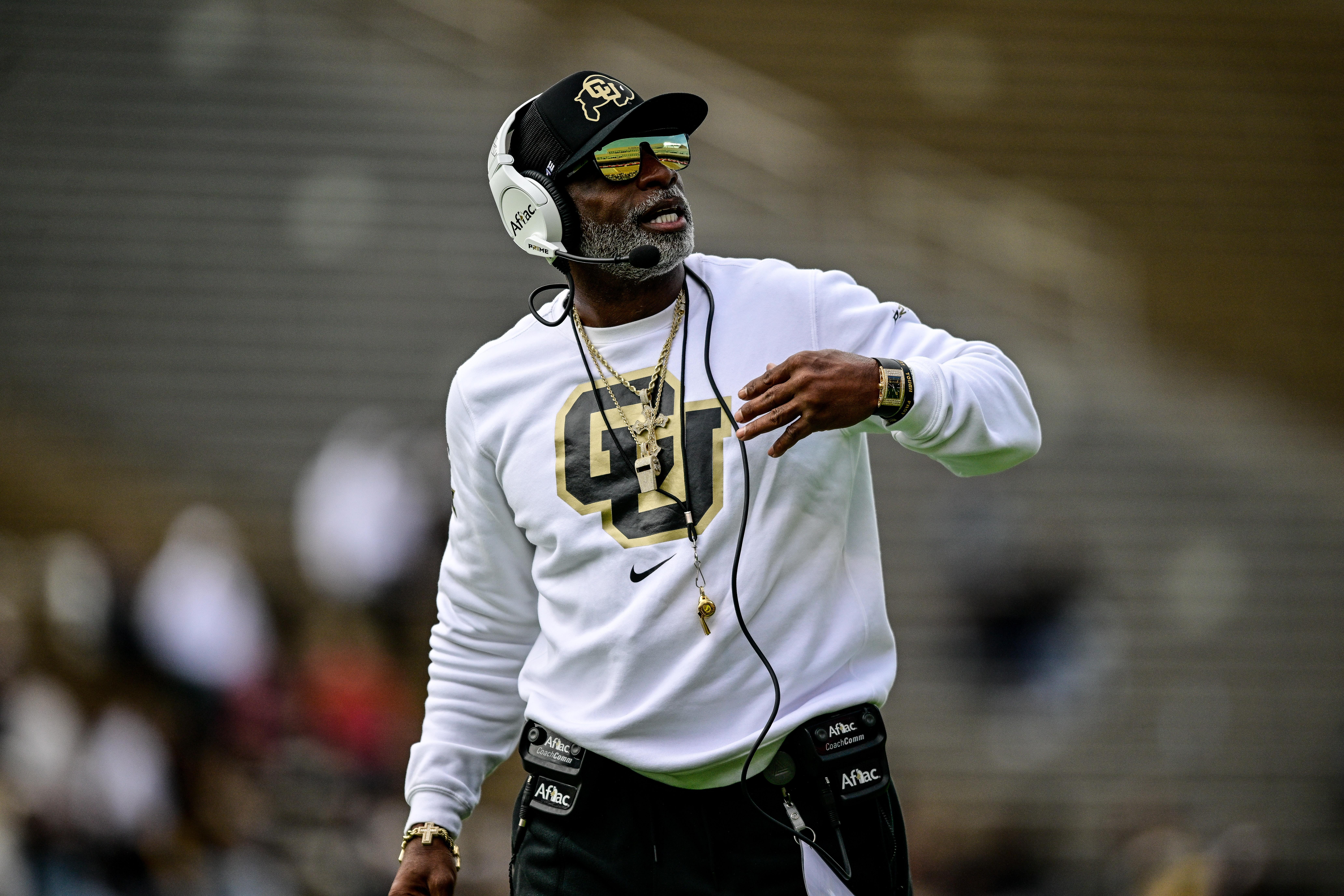 Colorado Black & Gold Spring Game
