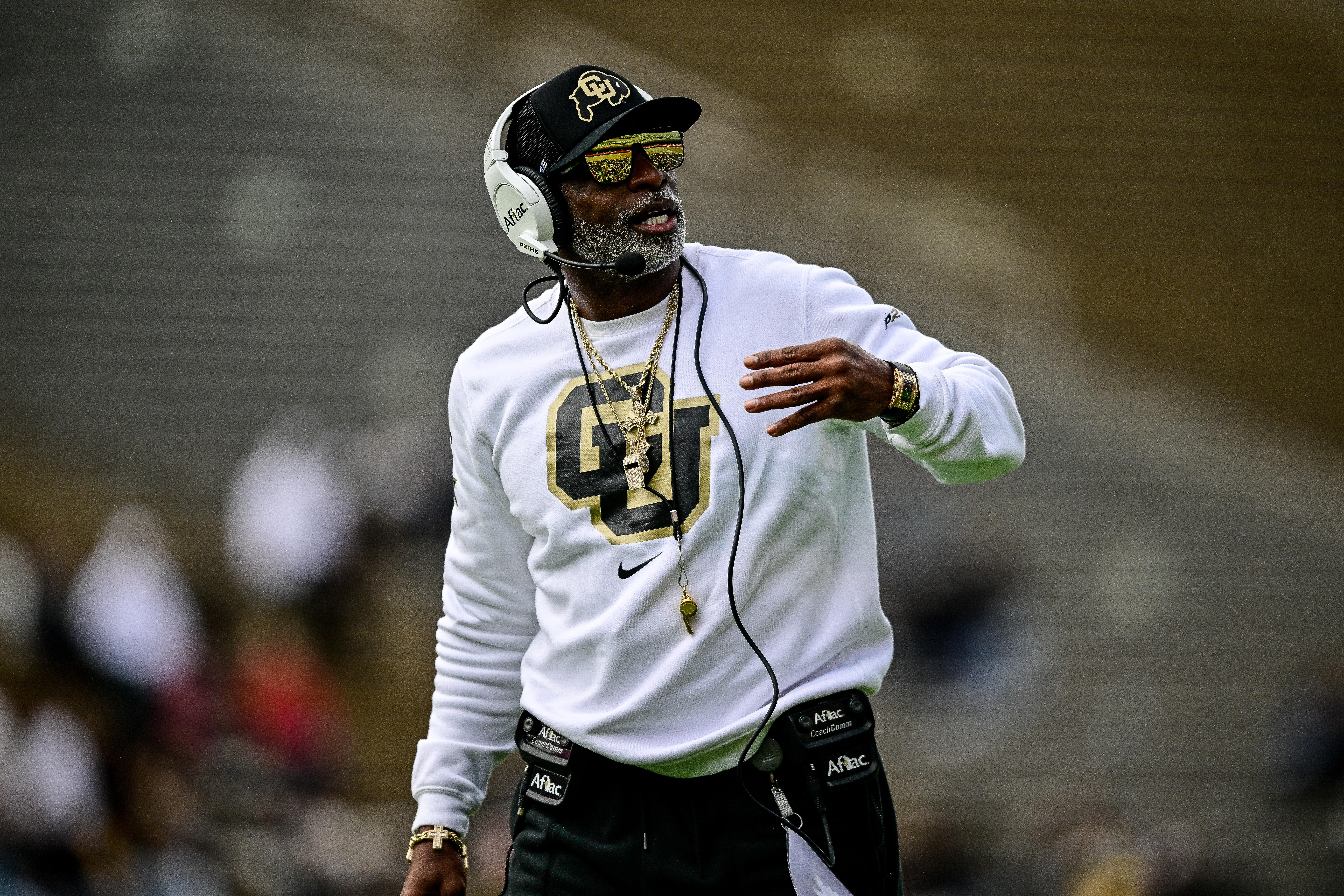Colorado Black & Gold Spring Game