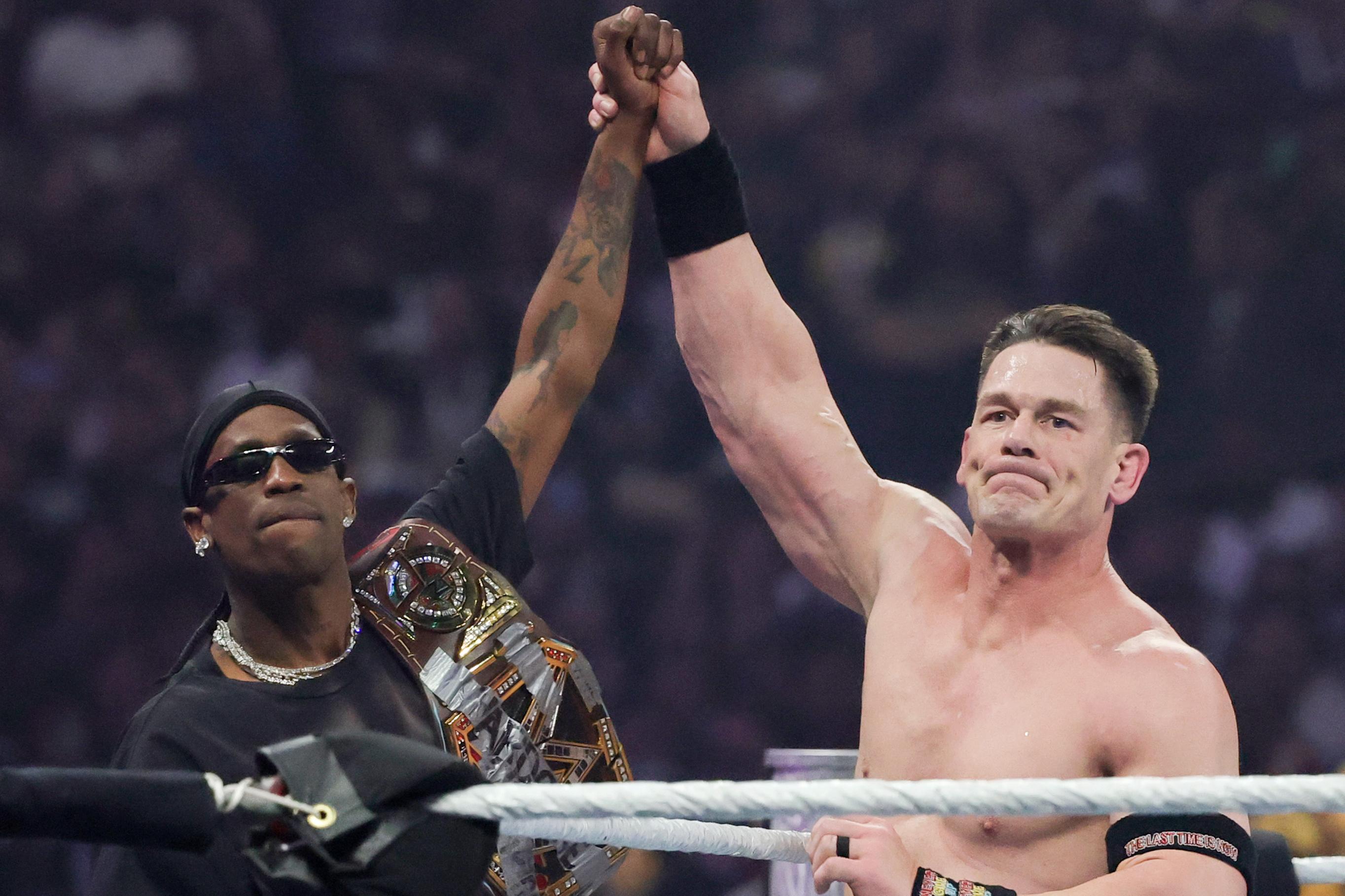 WrestleMania 41