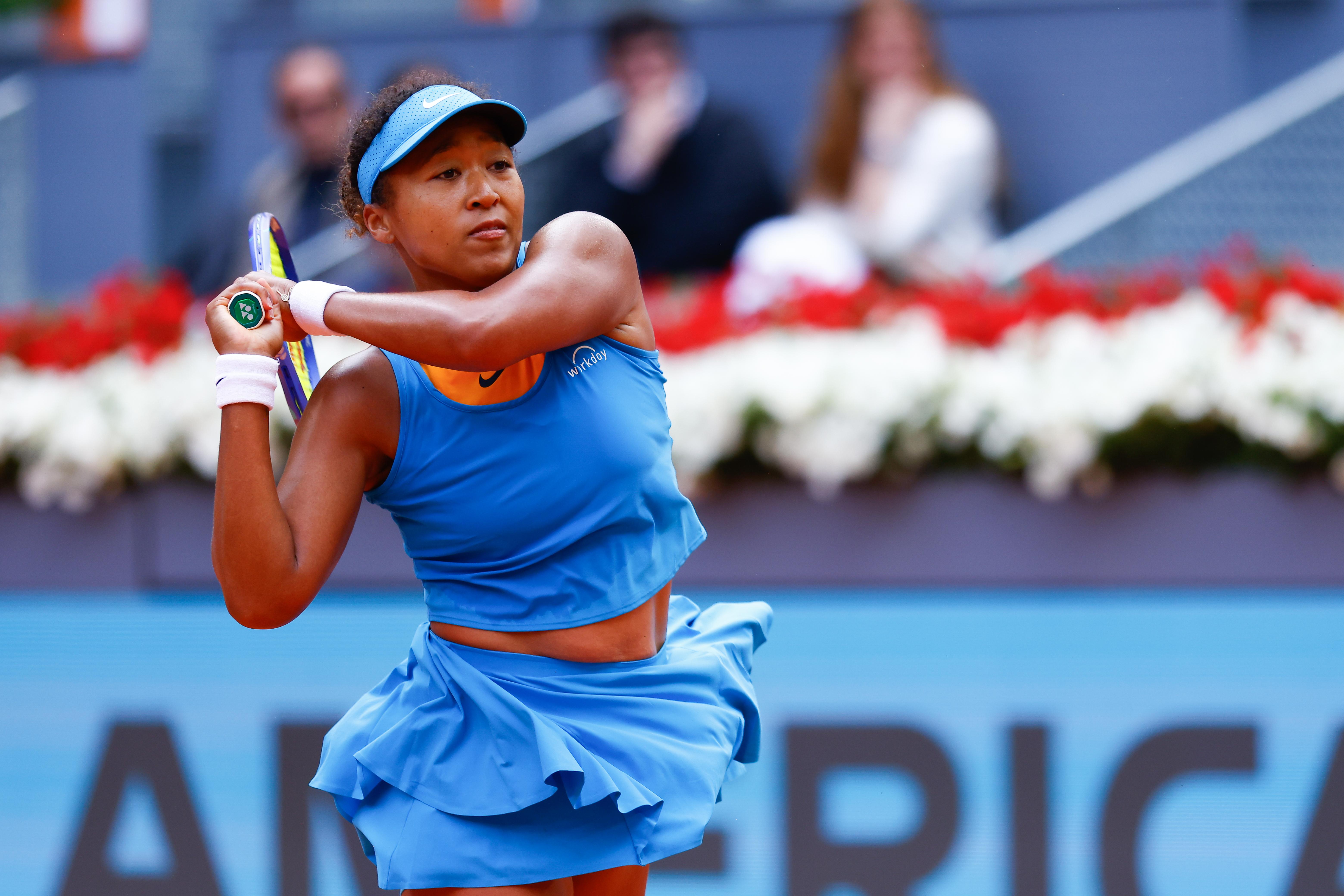 Mutua Madrid Open 2025 - Day 2