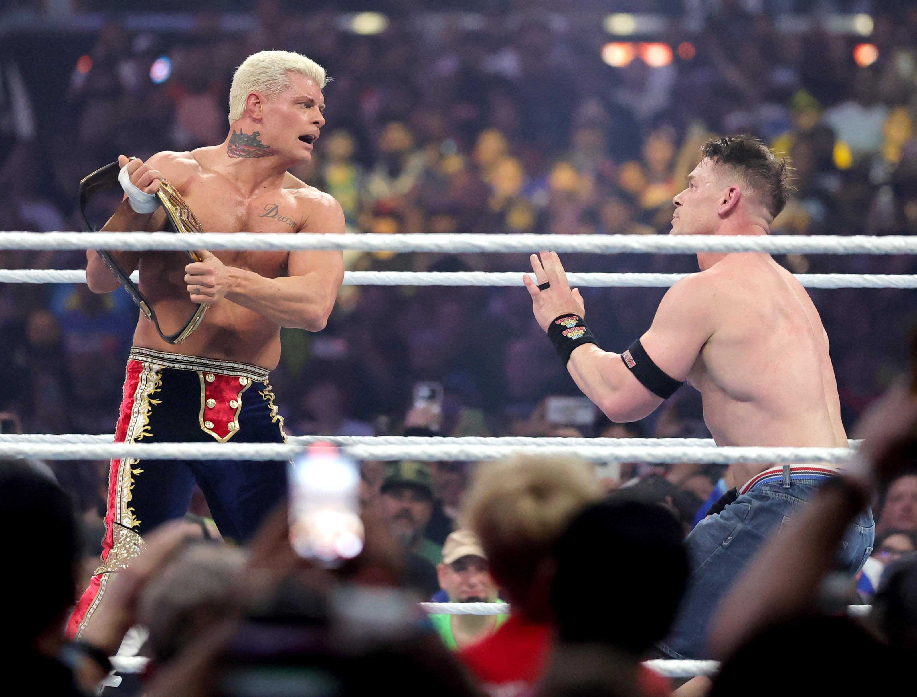 WrestleMania 41