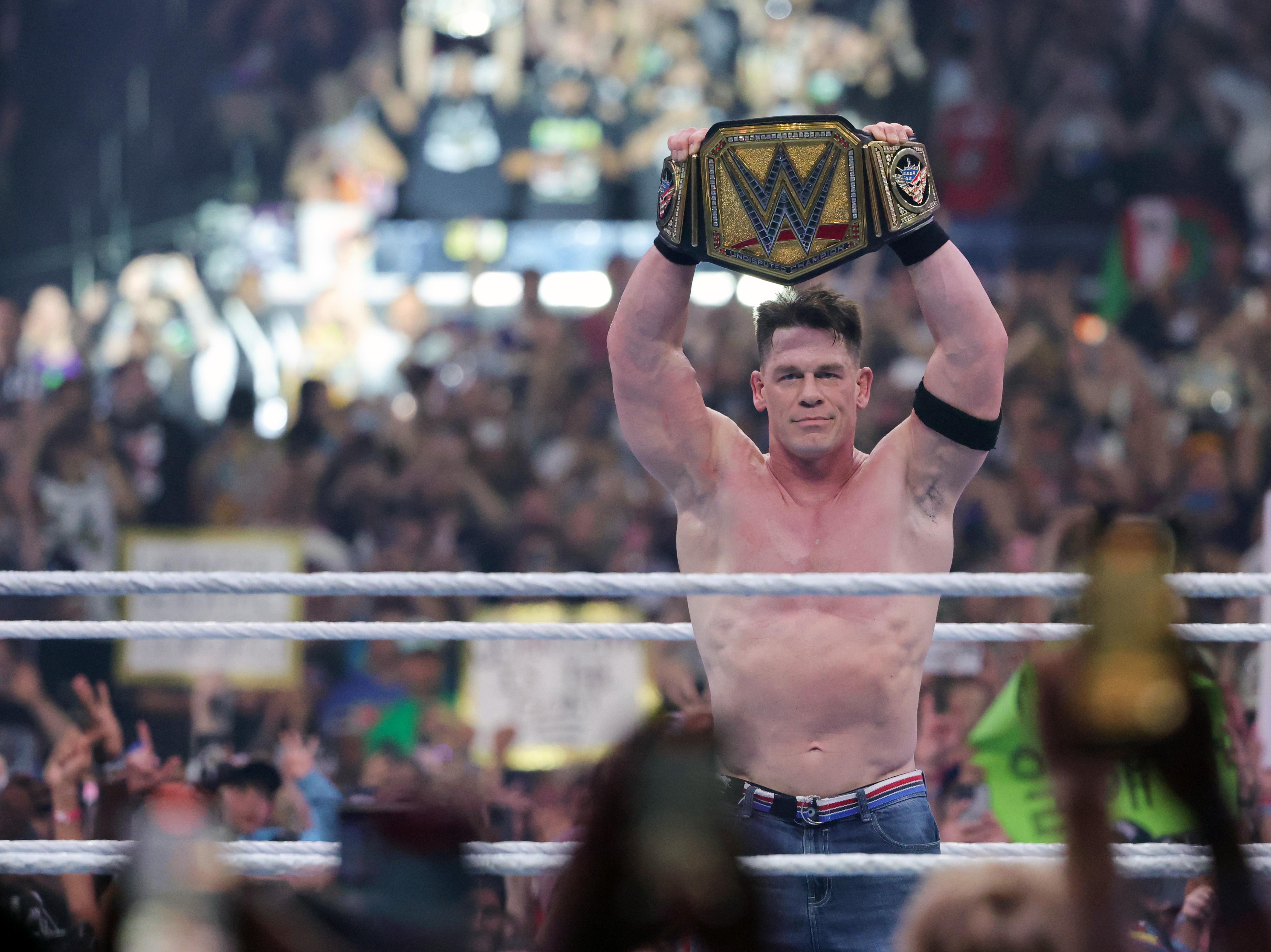 WrestleMania 41