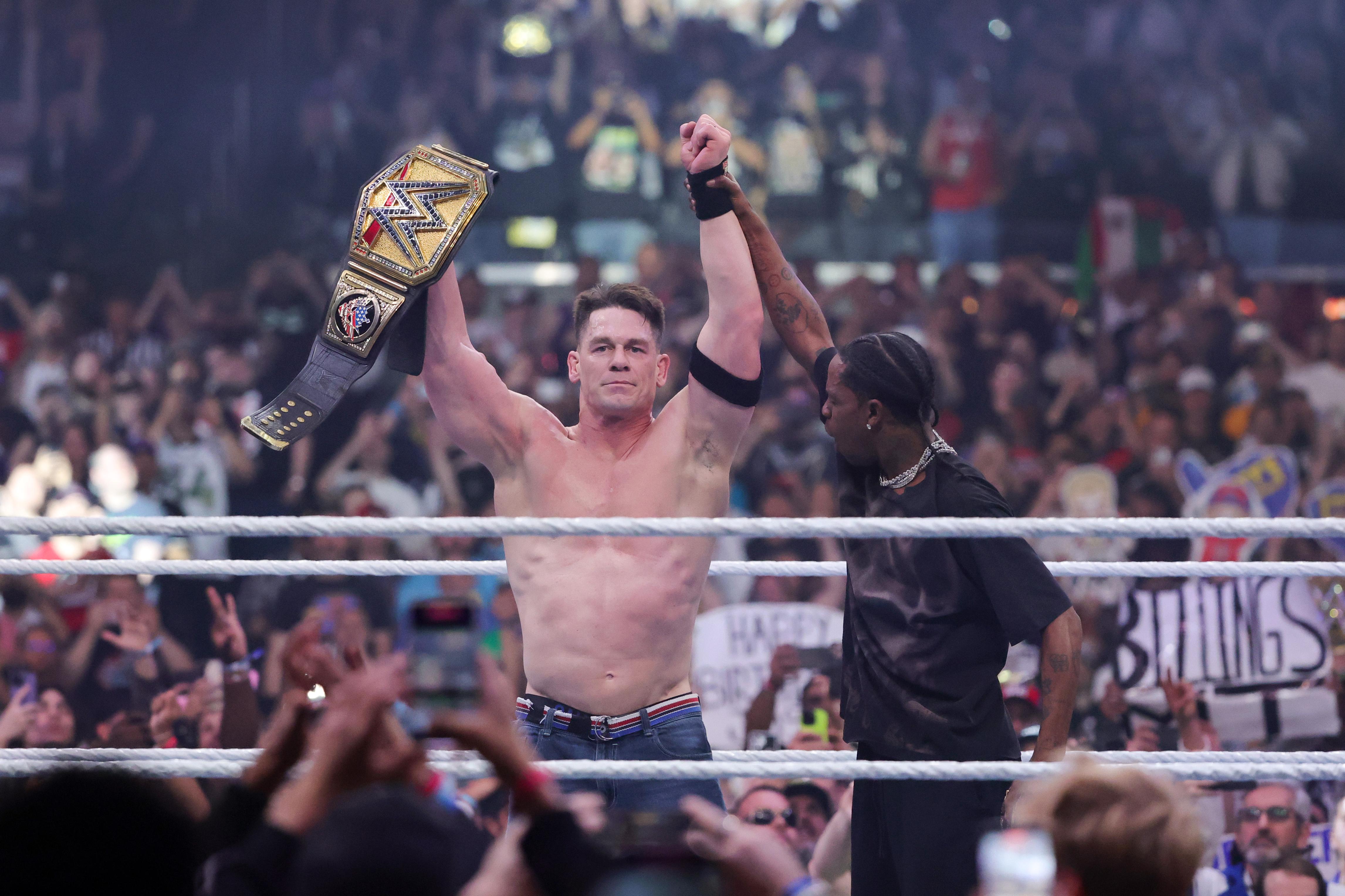 WrestleMania 41