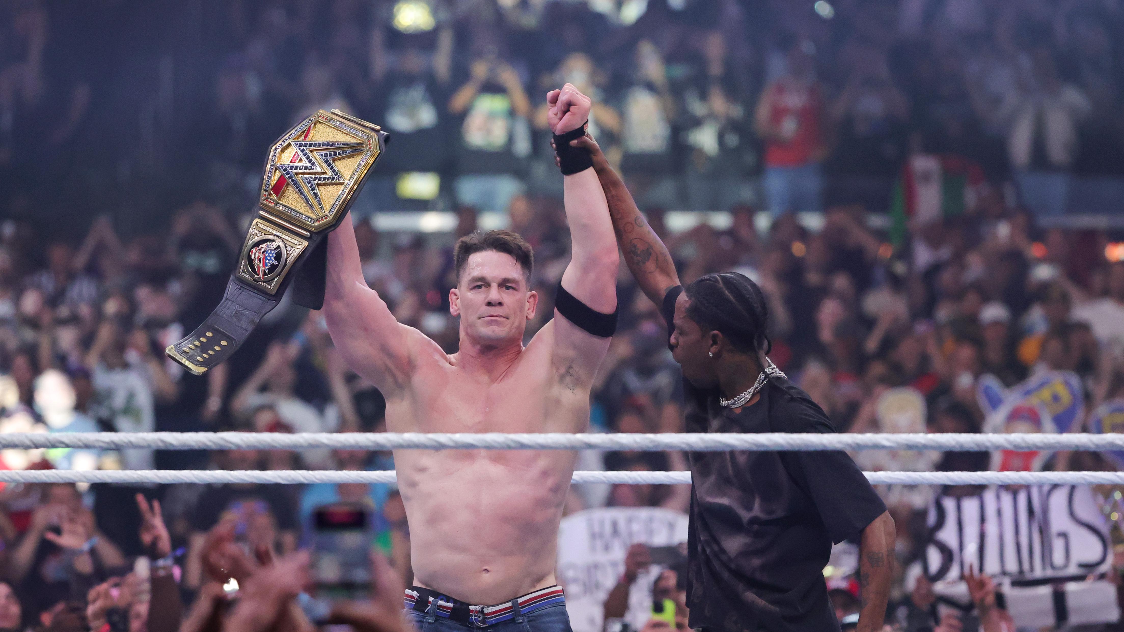 WrestleMania 41