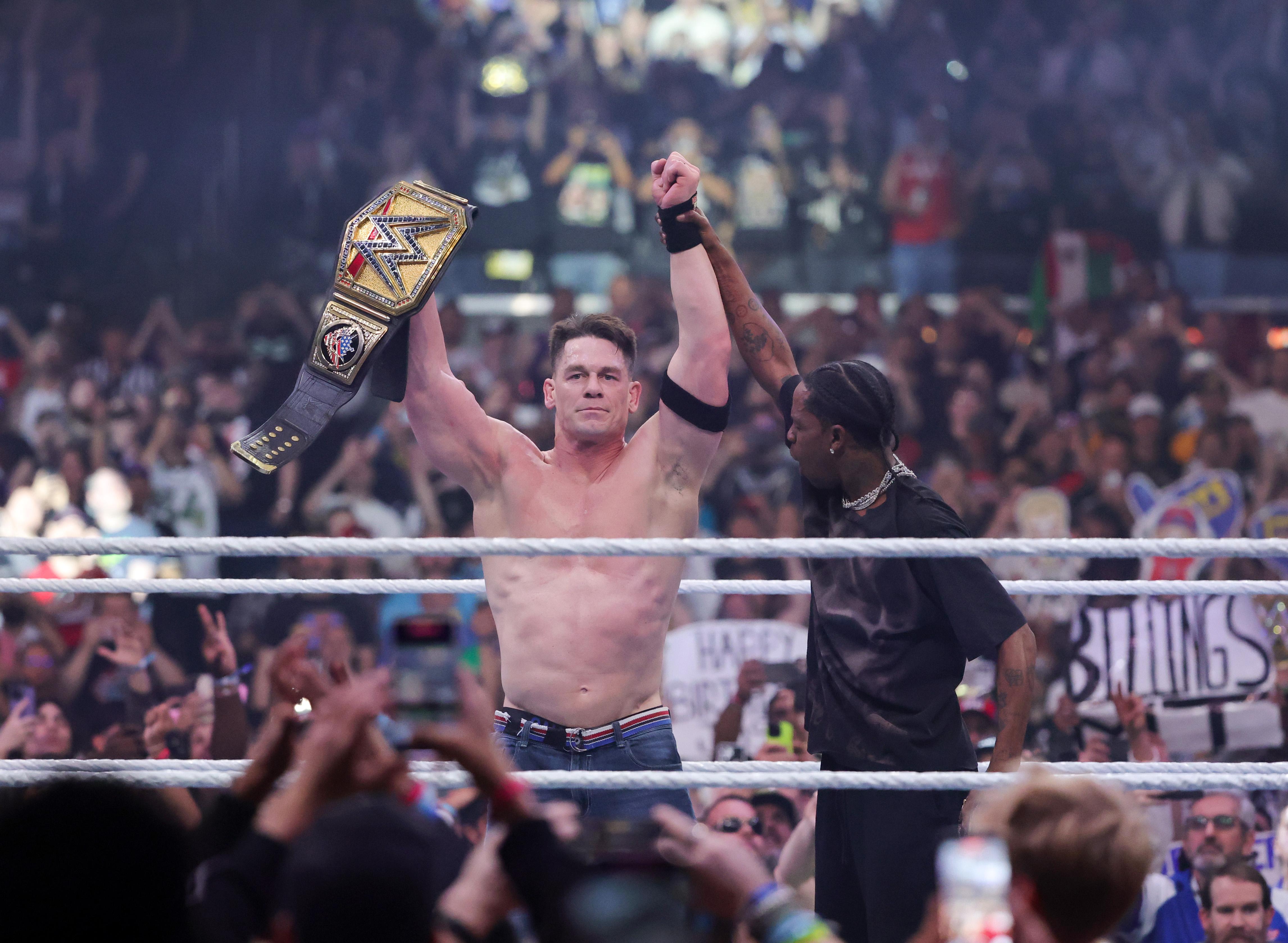 WrestleMania 41