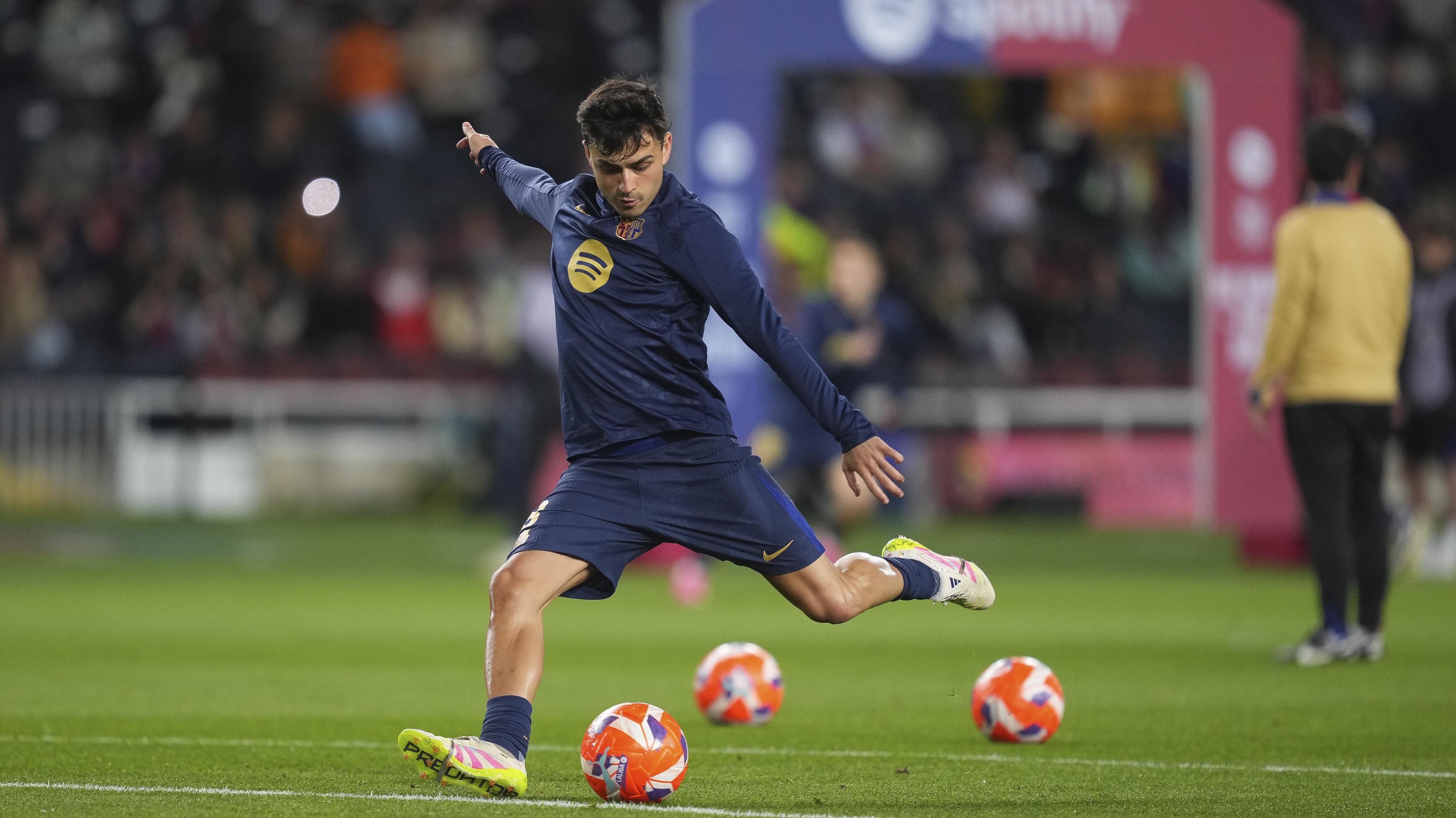 FC Barcelona v RCD Mallorca - La Liga EA Sports