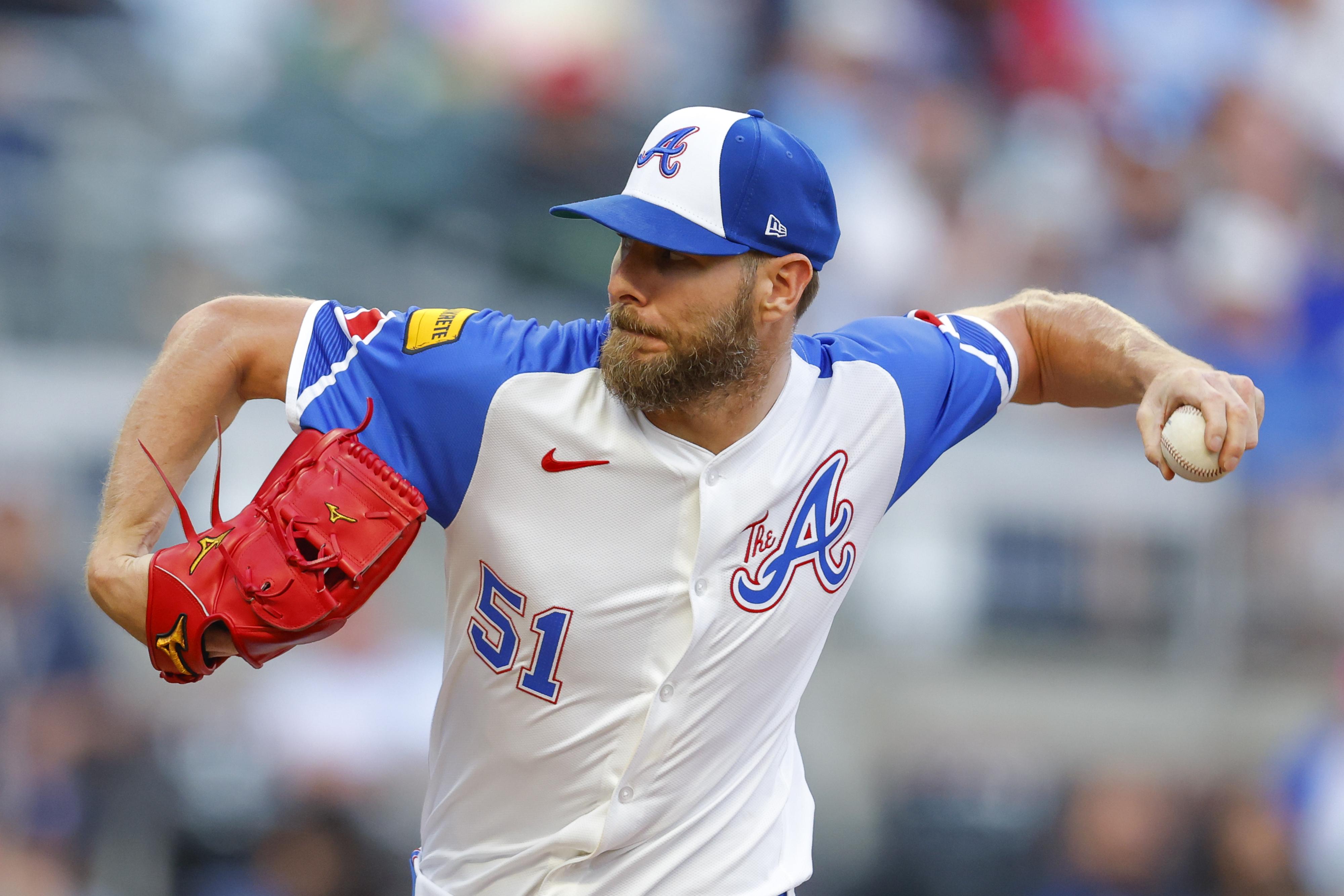 Minnesota Twins v Atlanta Braves