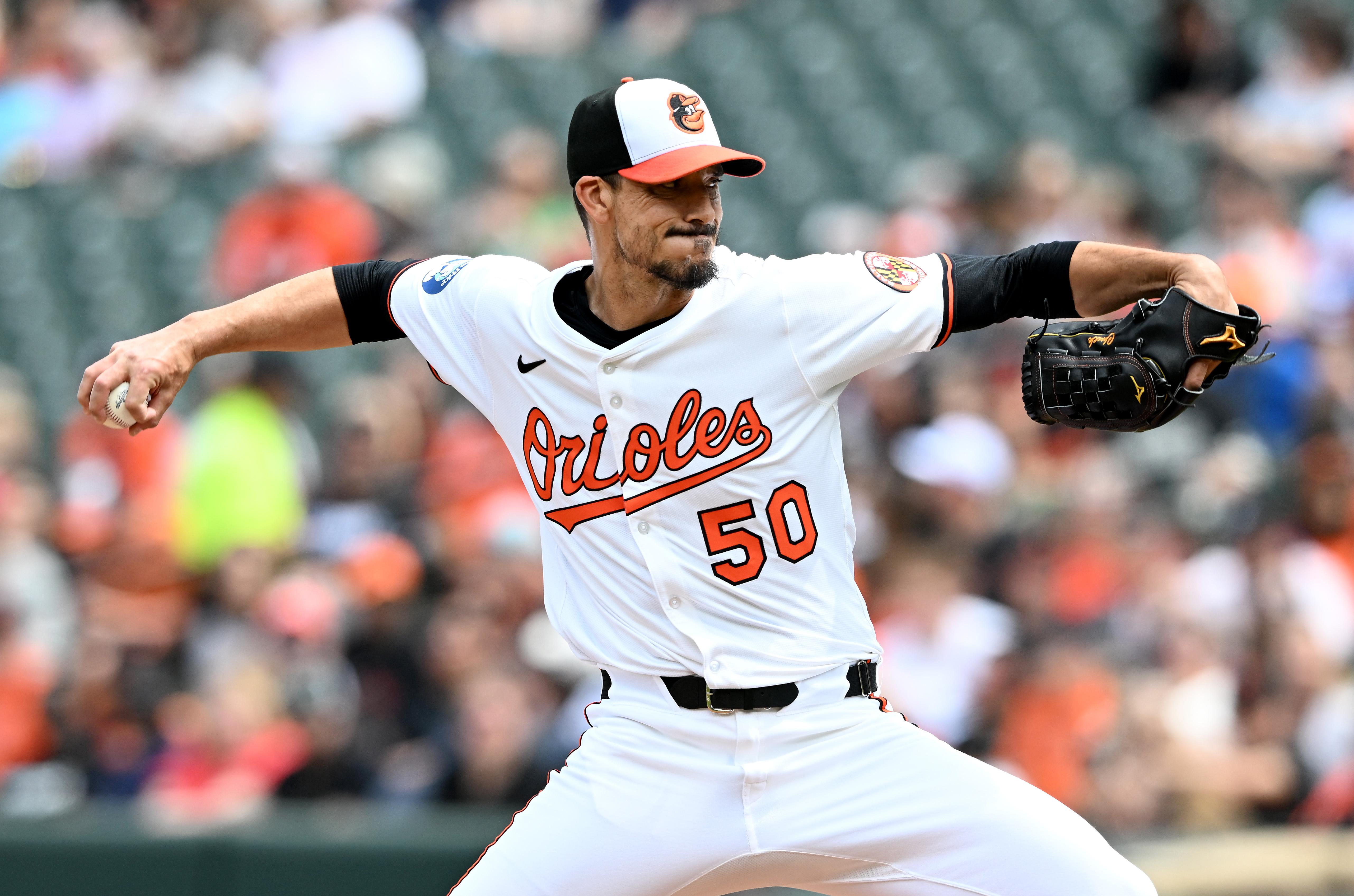 Cincinnati Reds v Baltimore Orioles