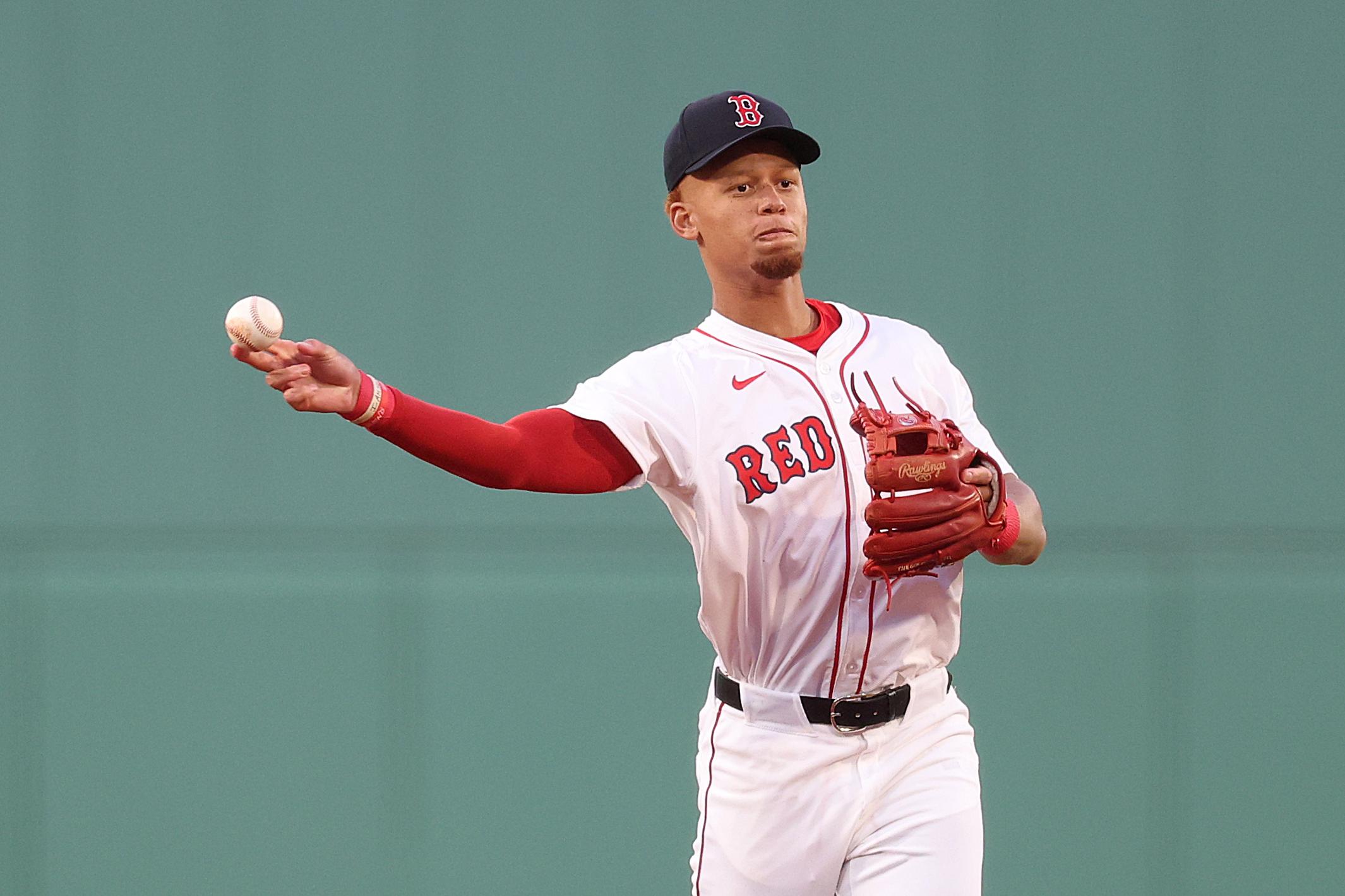 Seattle Mariners v Boston Red Sox