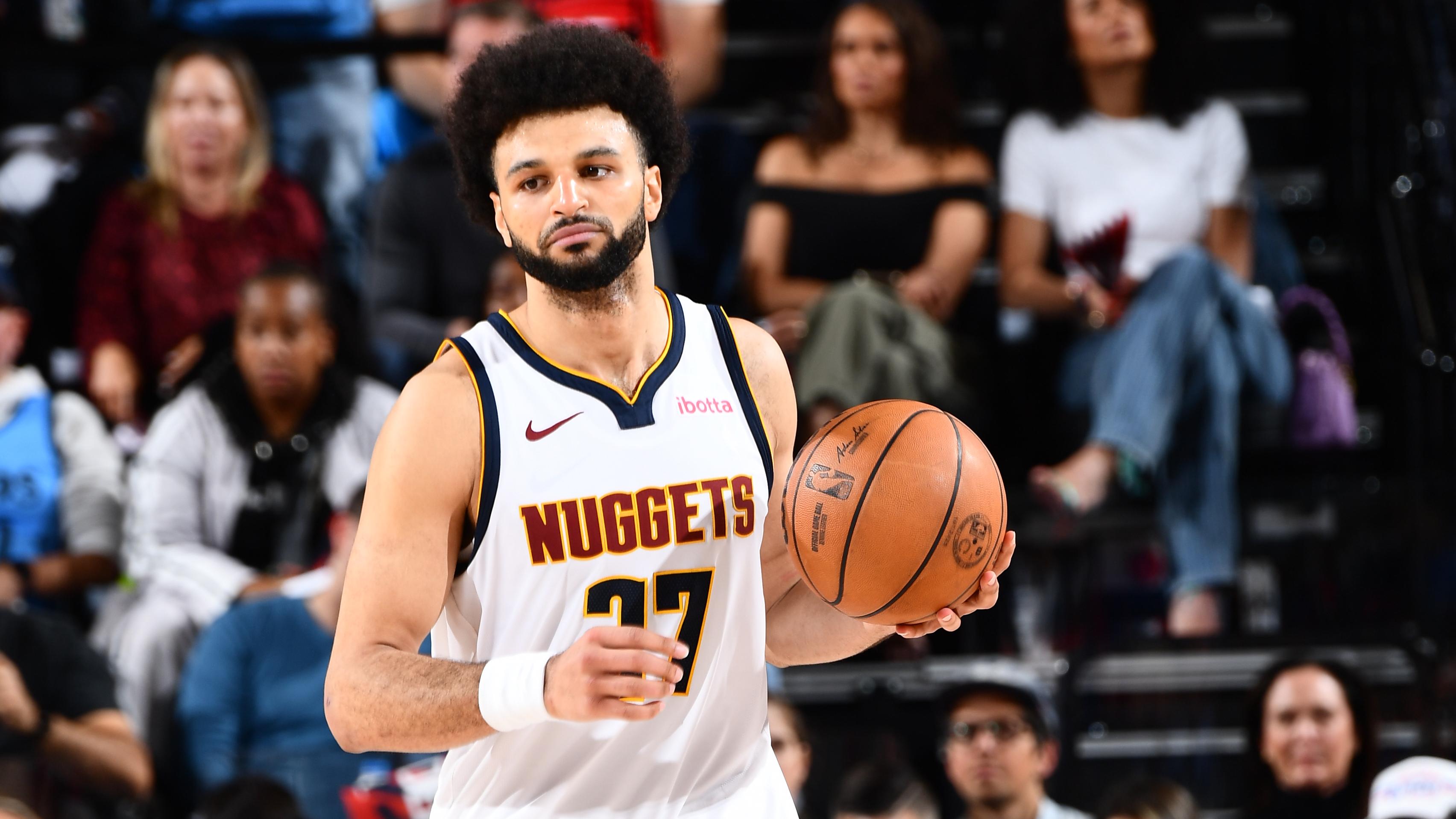 2025 NBA Playoffs - Denver Nuggets v Los Angeles Clippers - Game Four