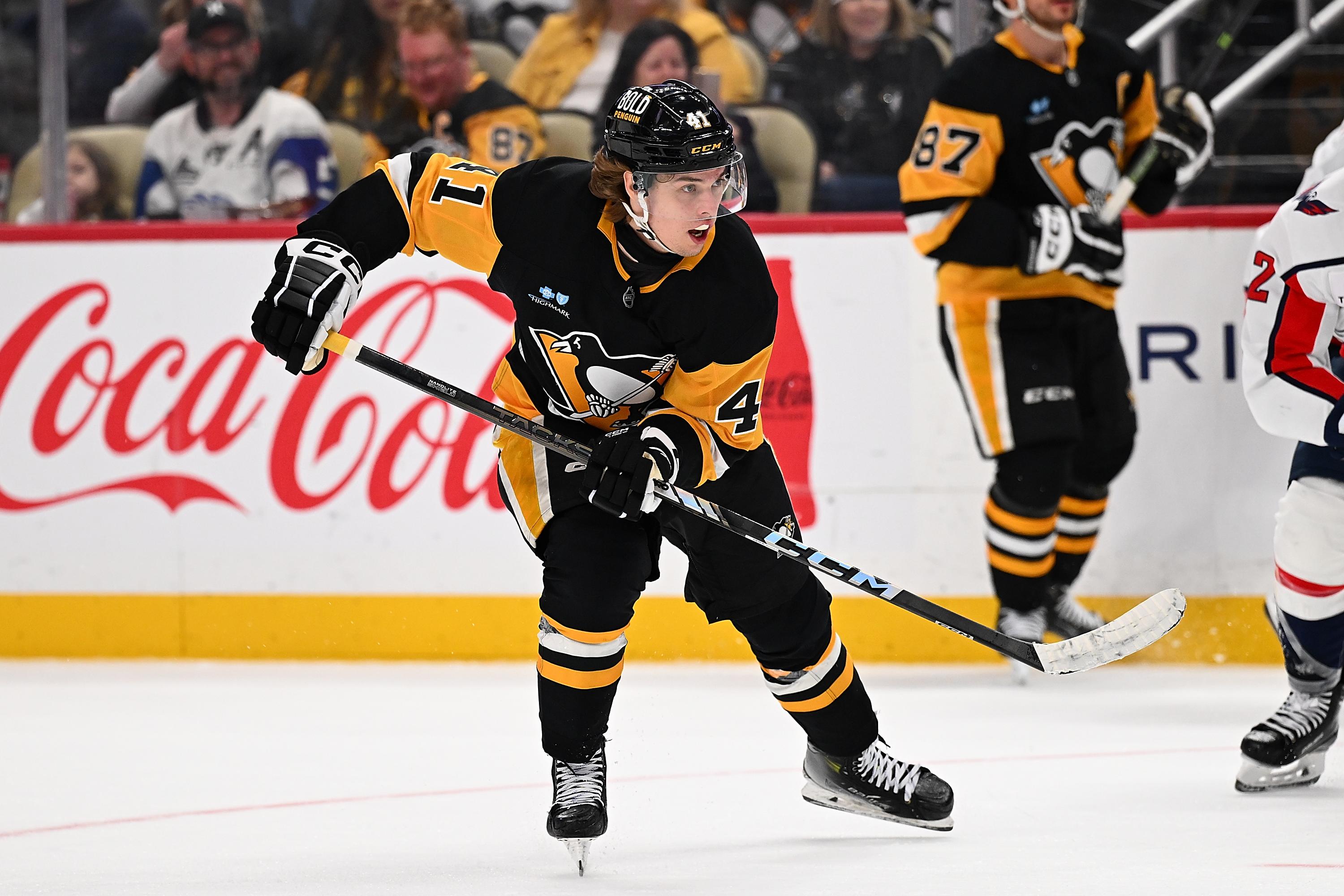 Washington Capitals v Pittsburgh Penguins