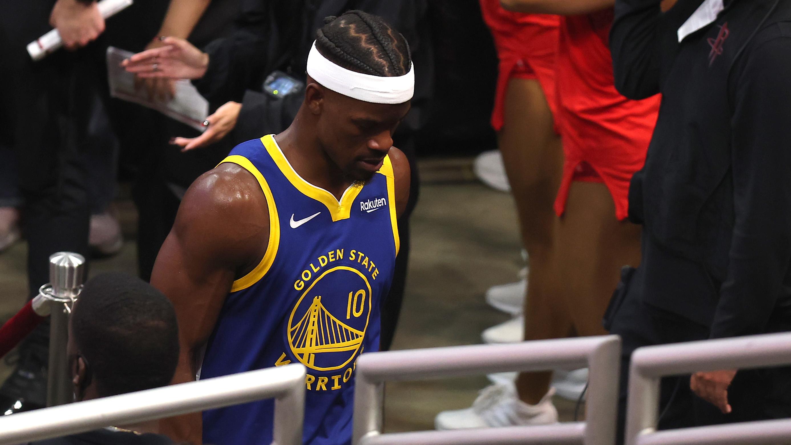Golden State Warriors v Houston Rockets - Game Two