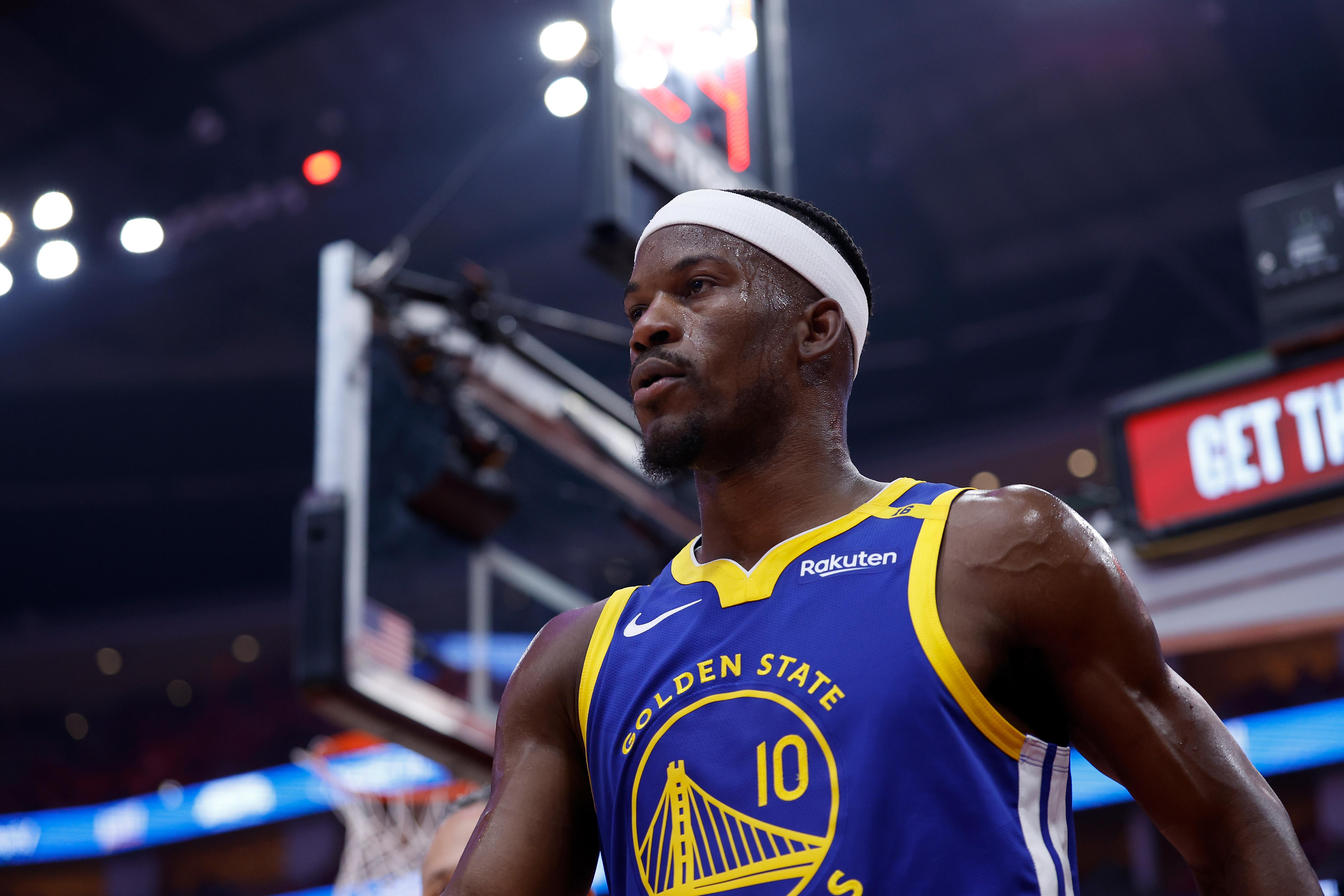 Golden State Warriors v Houston Rockets - Game Two