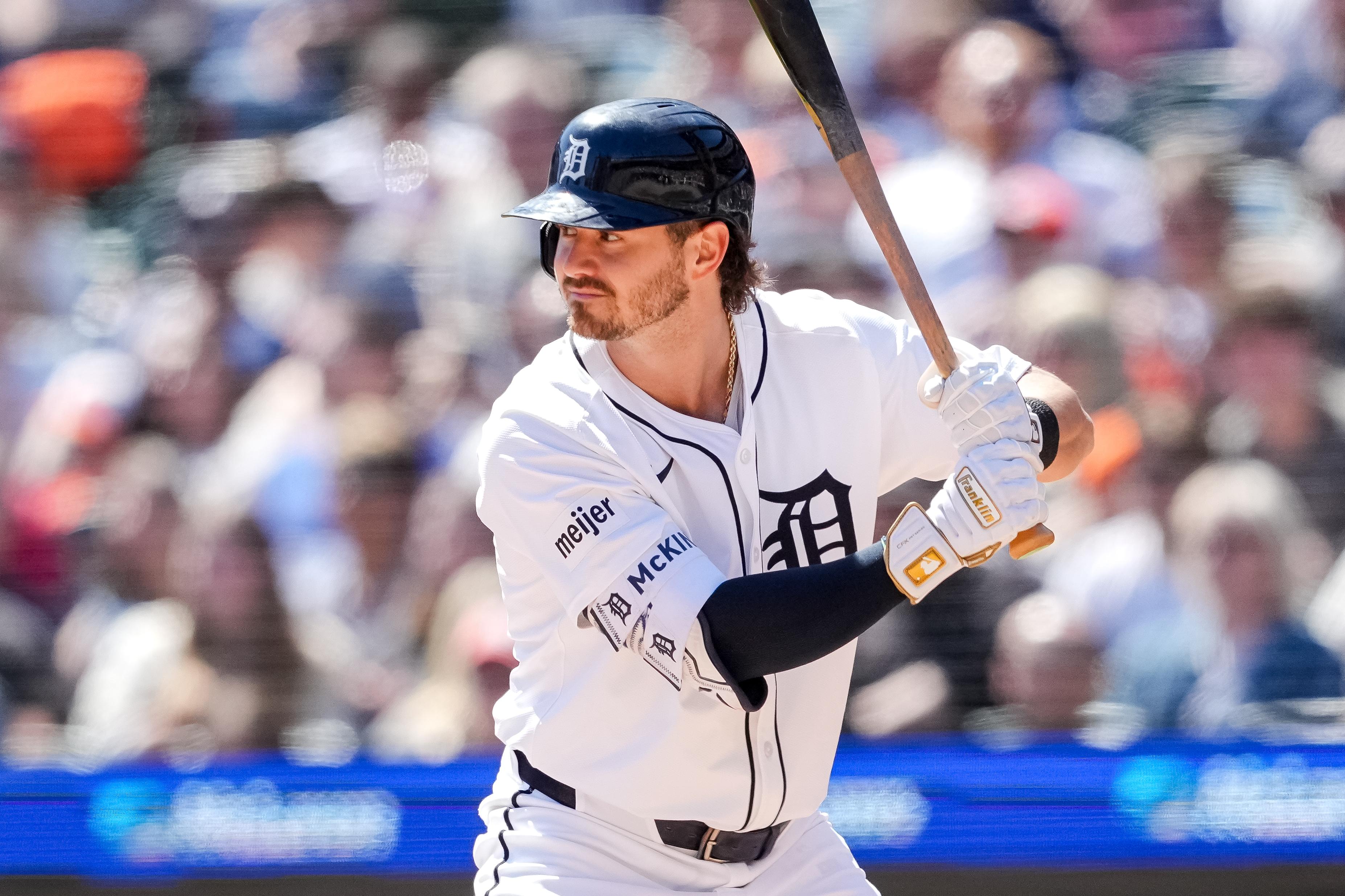 Baltimore Orioles v Detroit Tigers