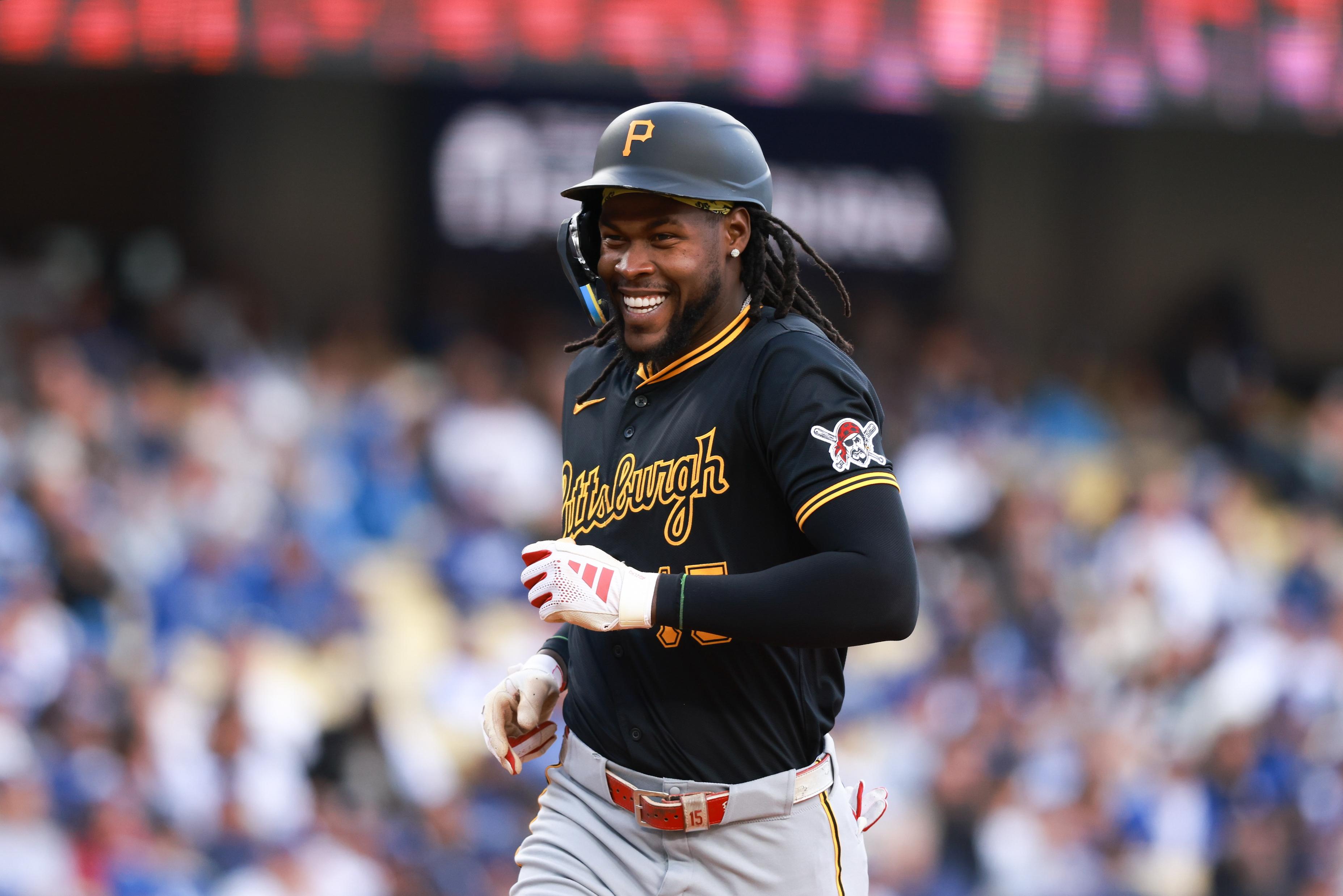 Pittsburgh Pirates v. Los Angeles Dodgers