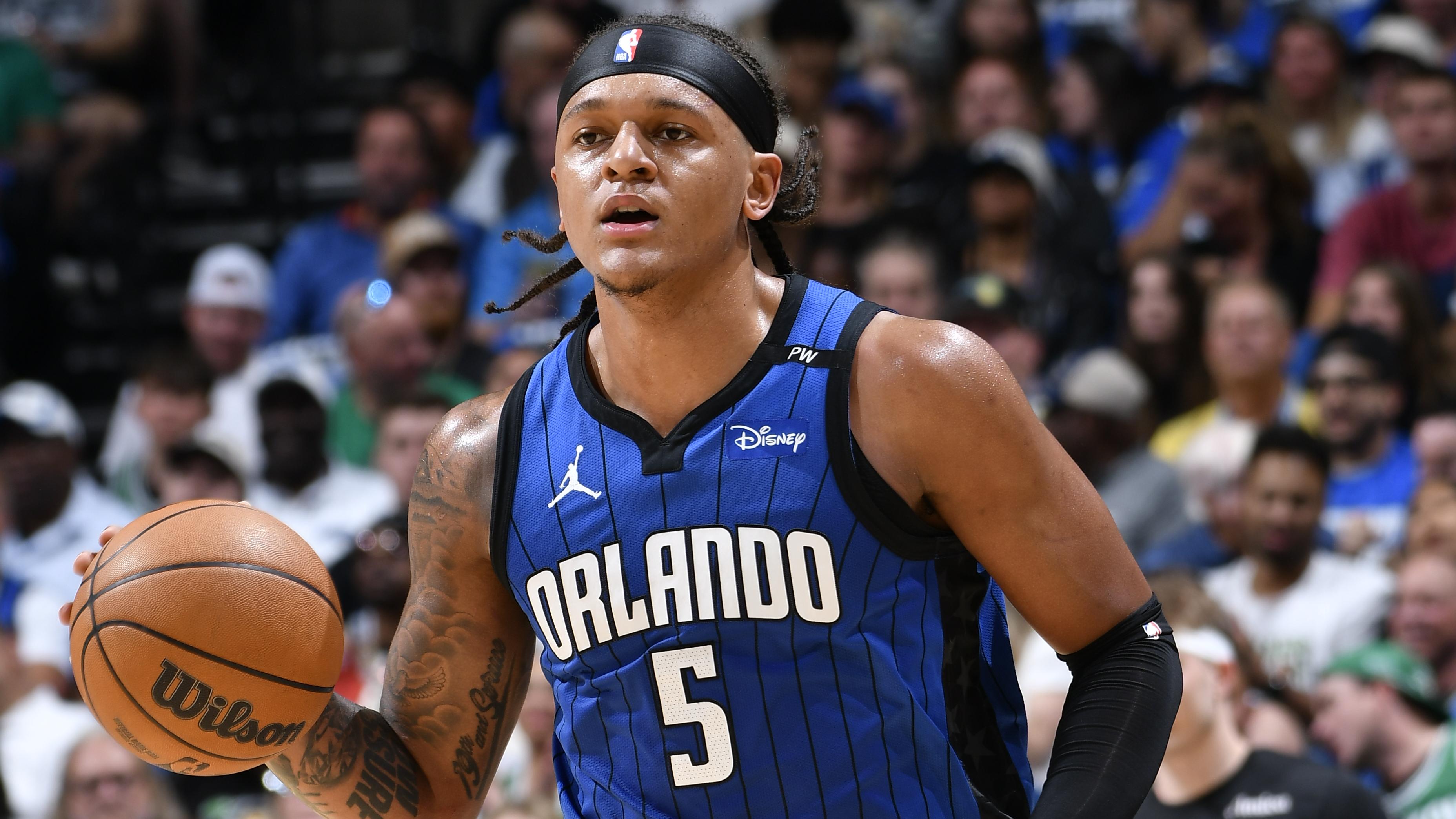 2025 NBA Playoffs - Boston Celtics v Orlando Magic - Game Four