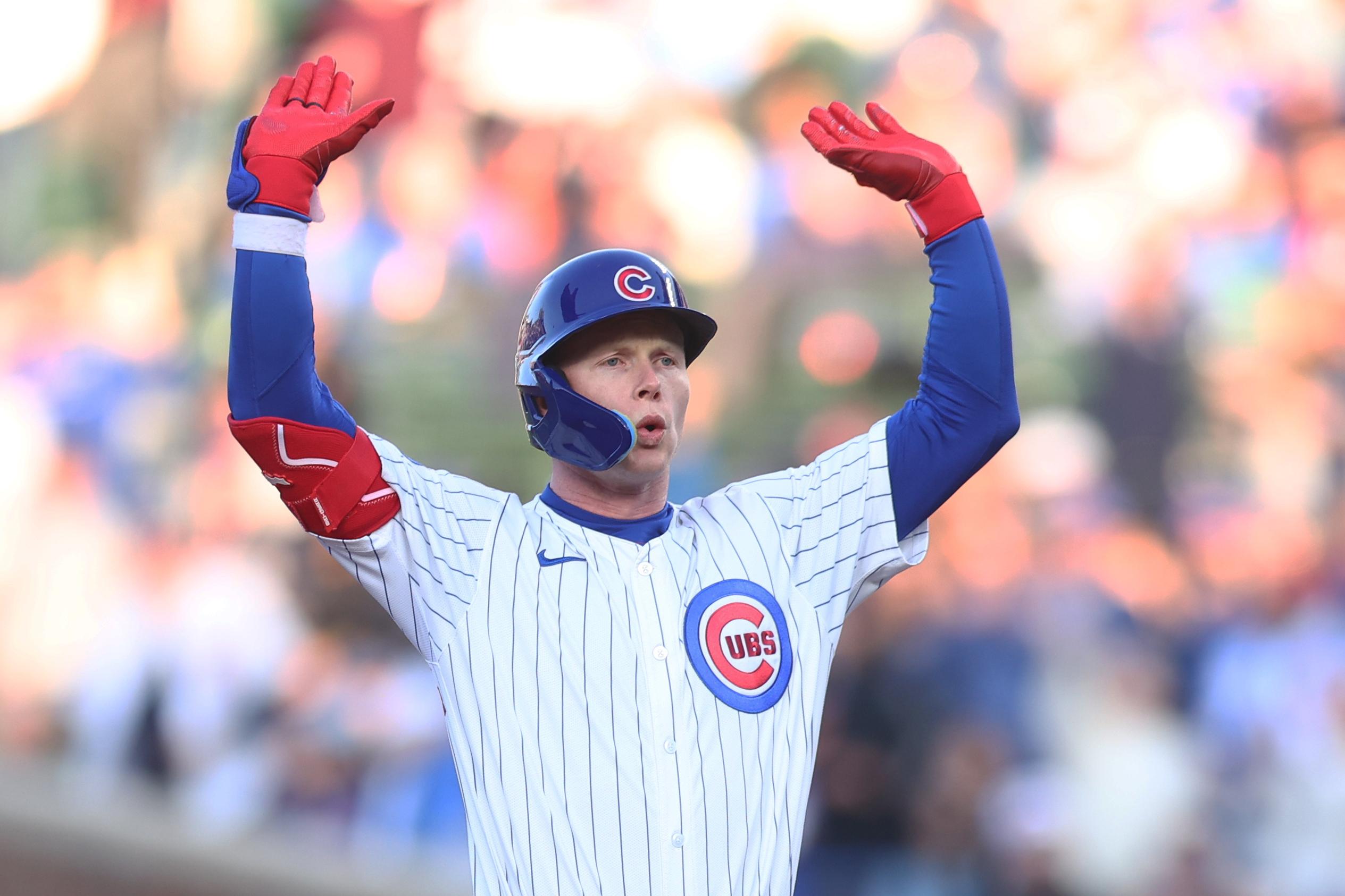 Philadelphia Phillies v Chicago Cubs