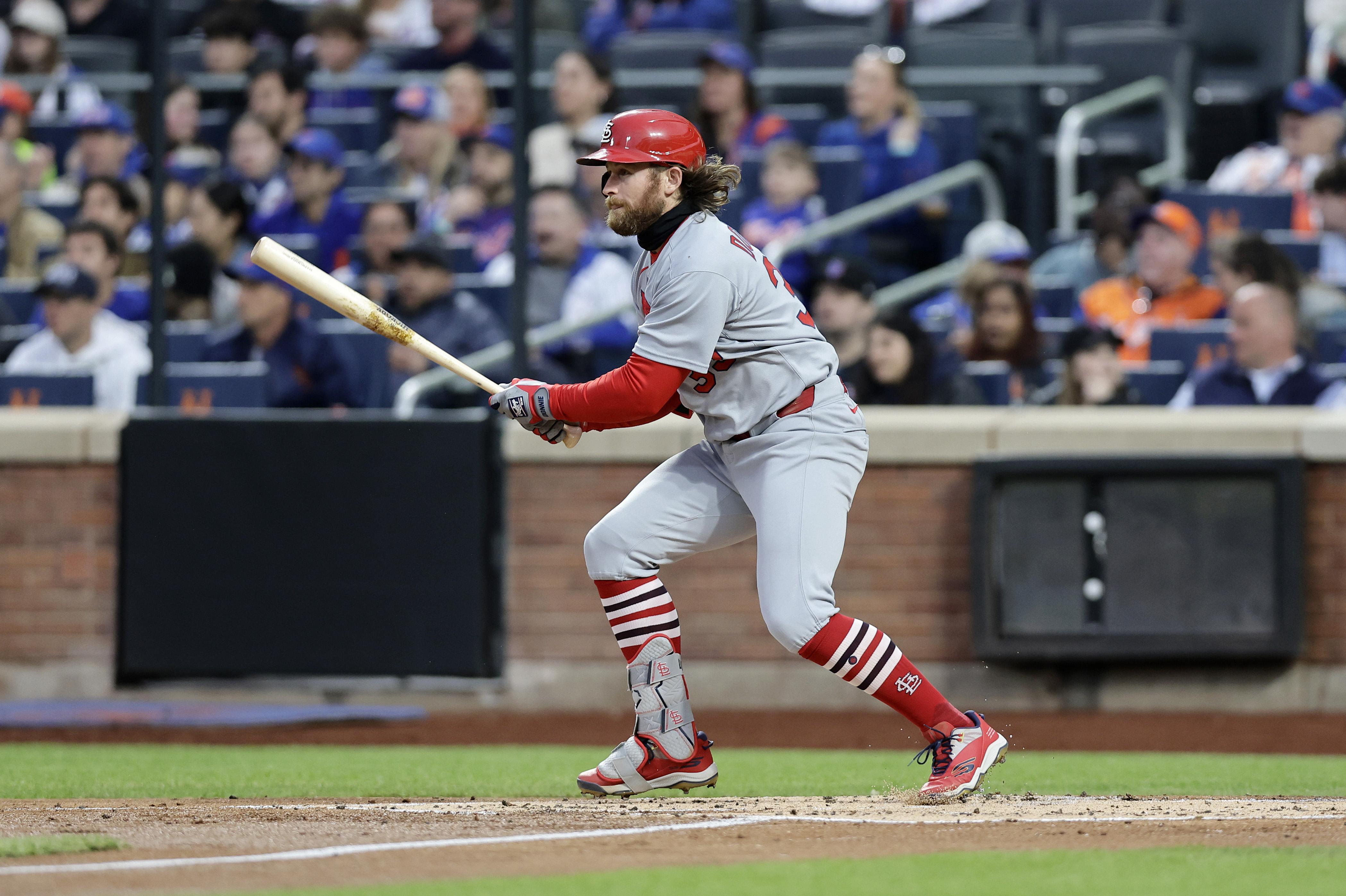St. Louis Cardinals v New York Mets