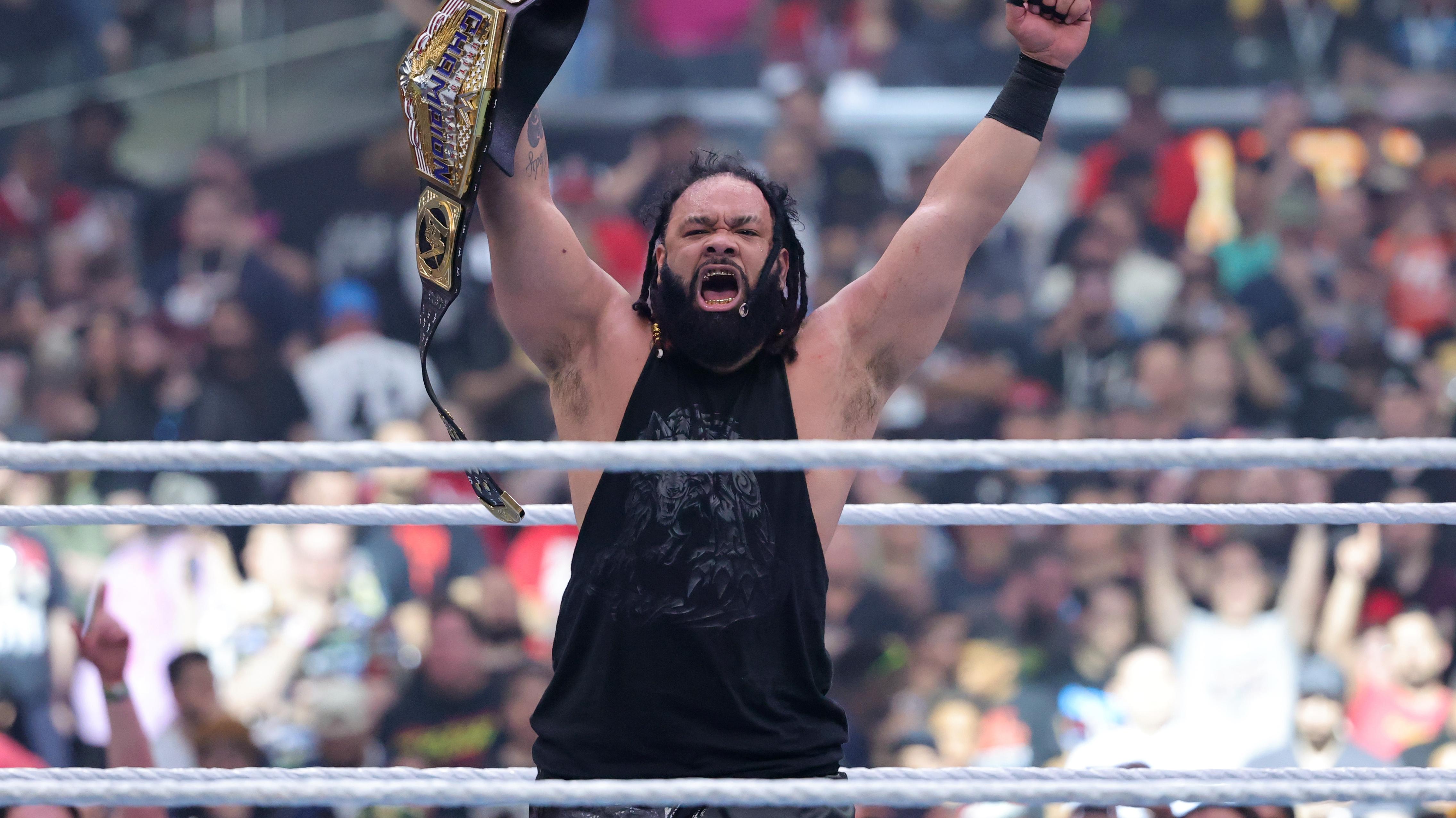 WrestleMania 41