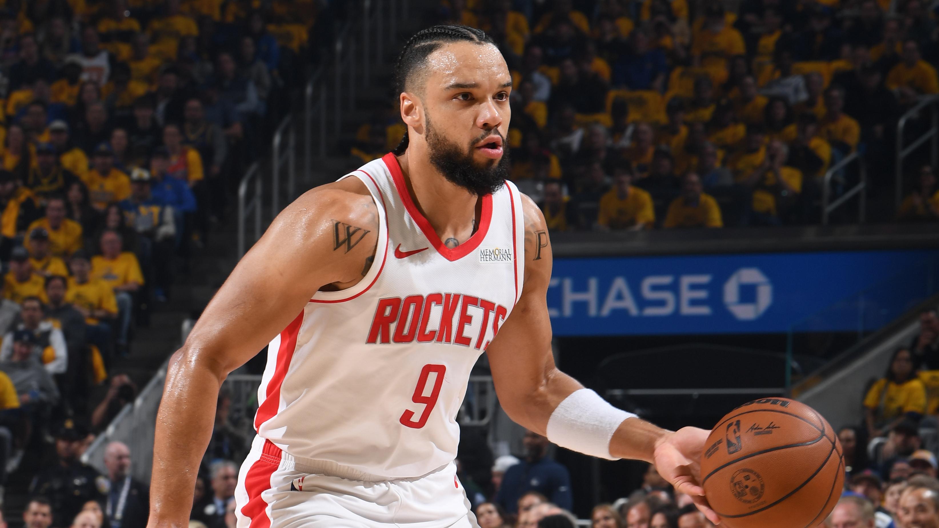 2025 NBA Playoffs - Houston Rockets v Golden State Warriors