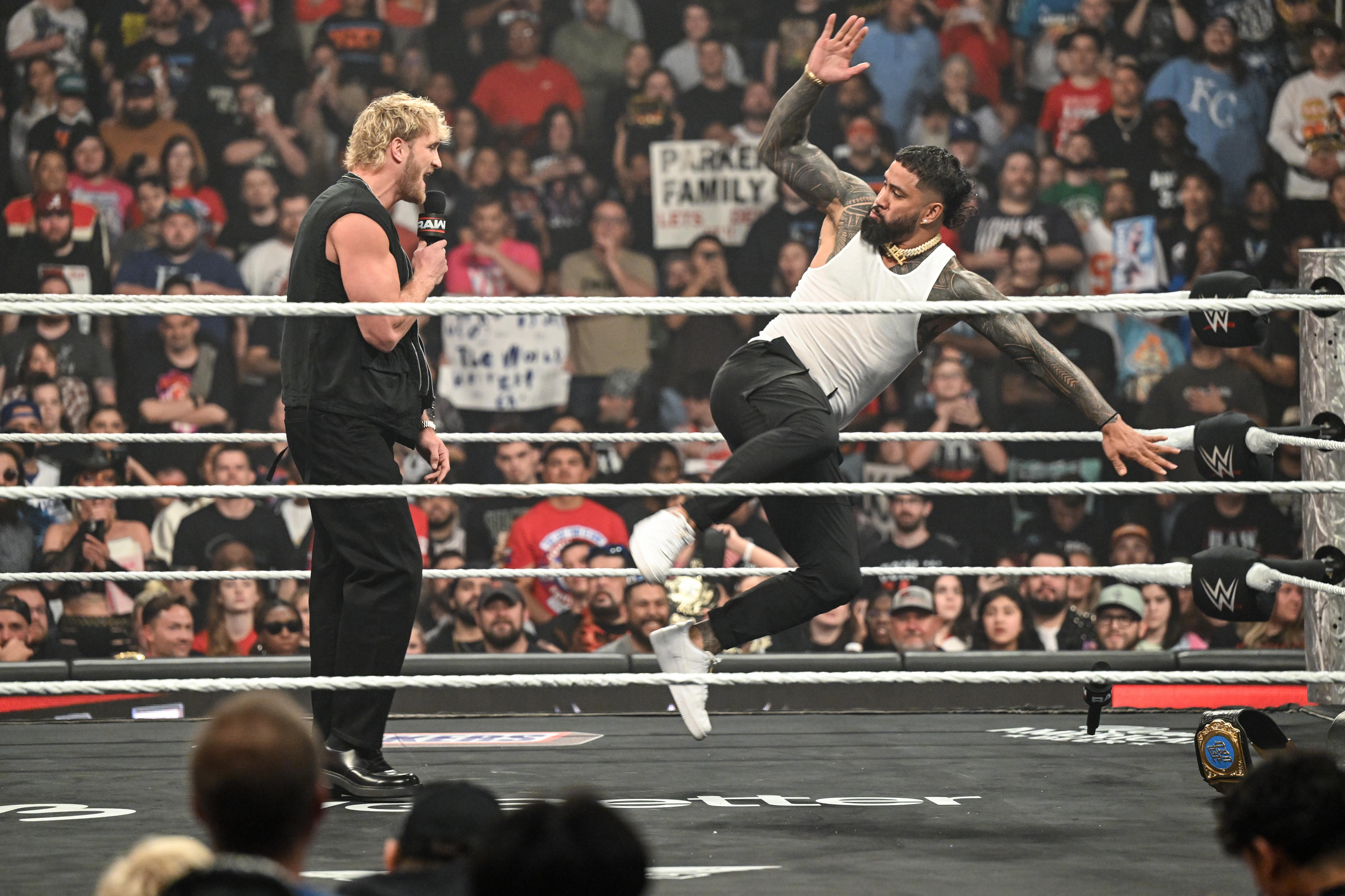 Monday Night RAW