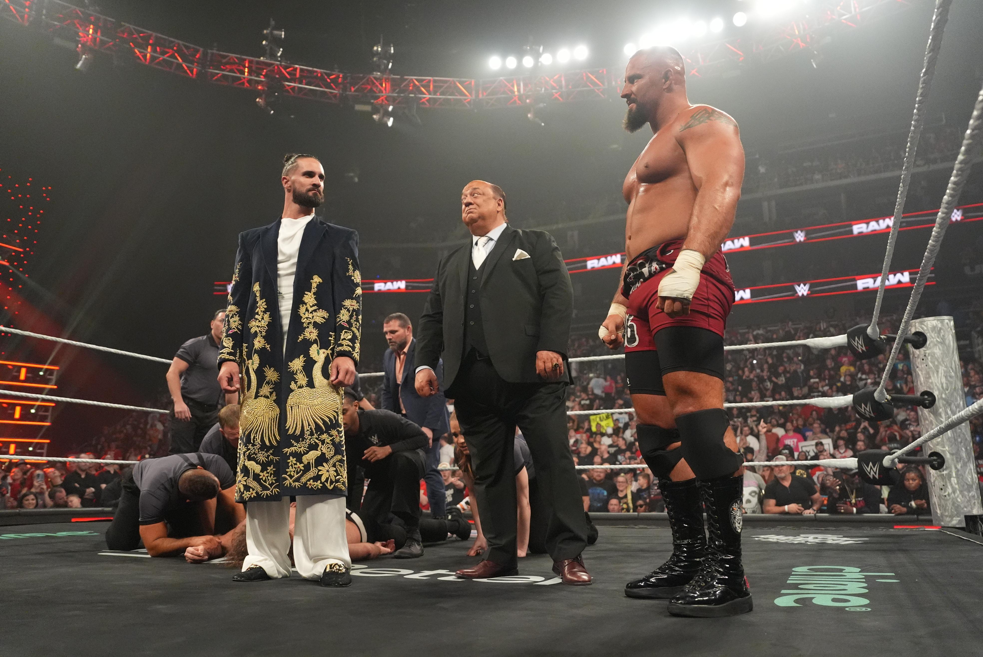 Monday Night RAW
