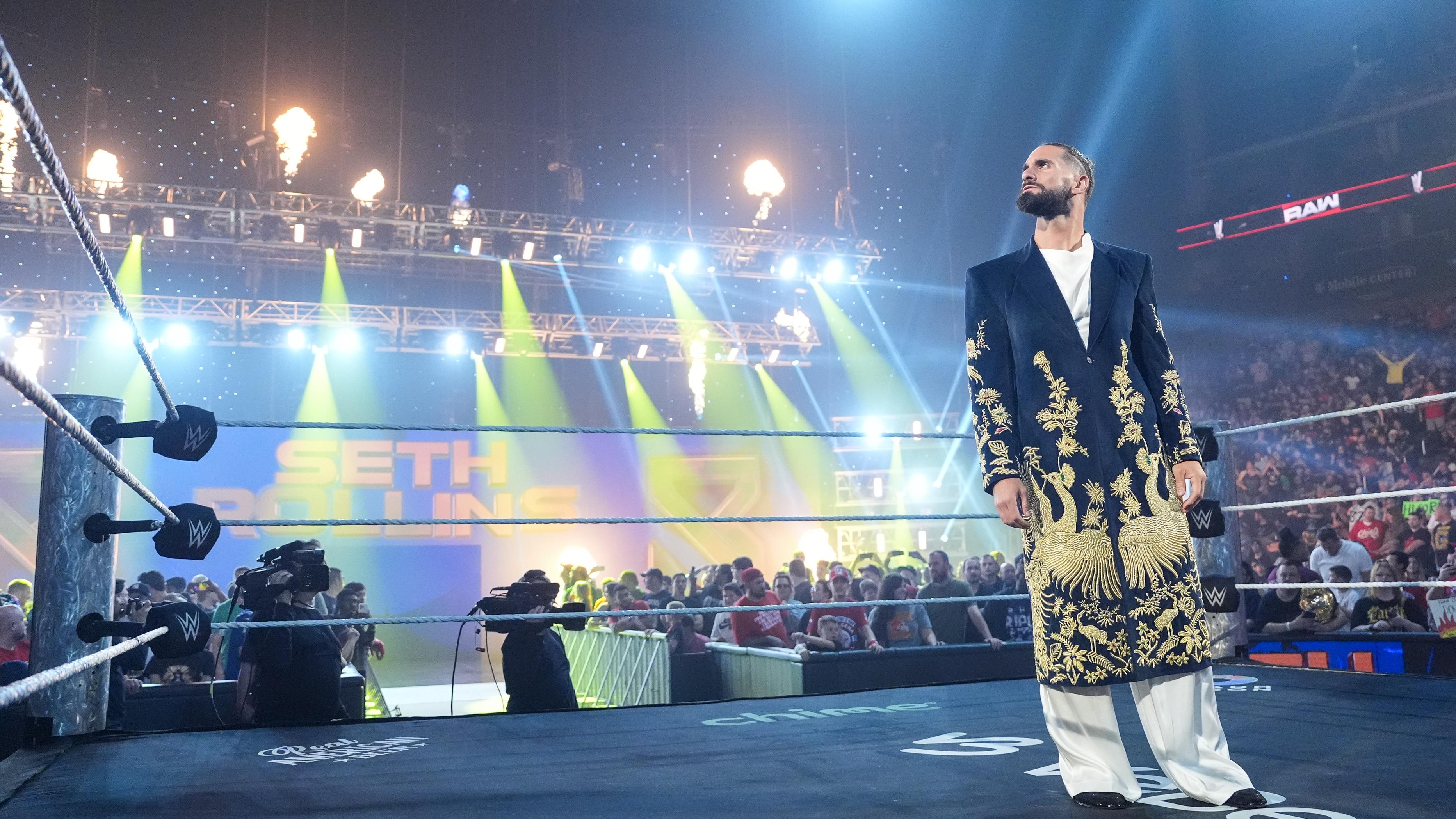 Monday Night RAW