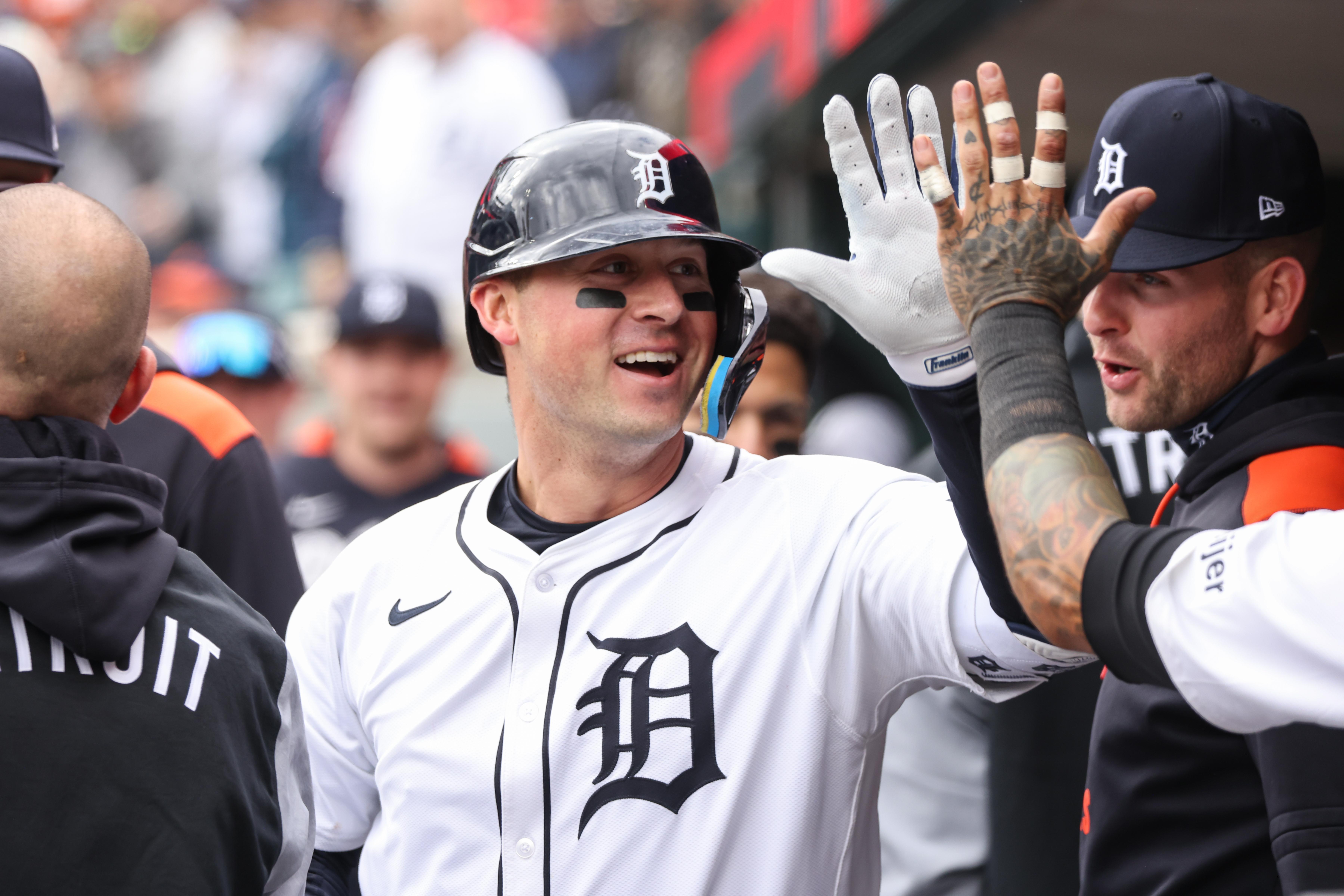 MLB: APR 26 Orioles at Tigers