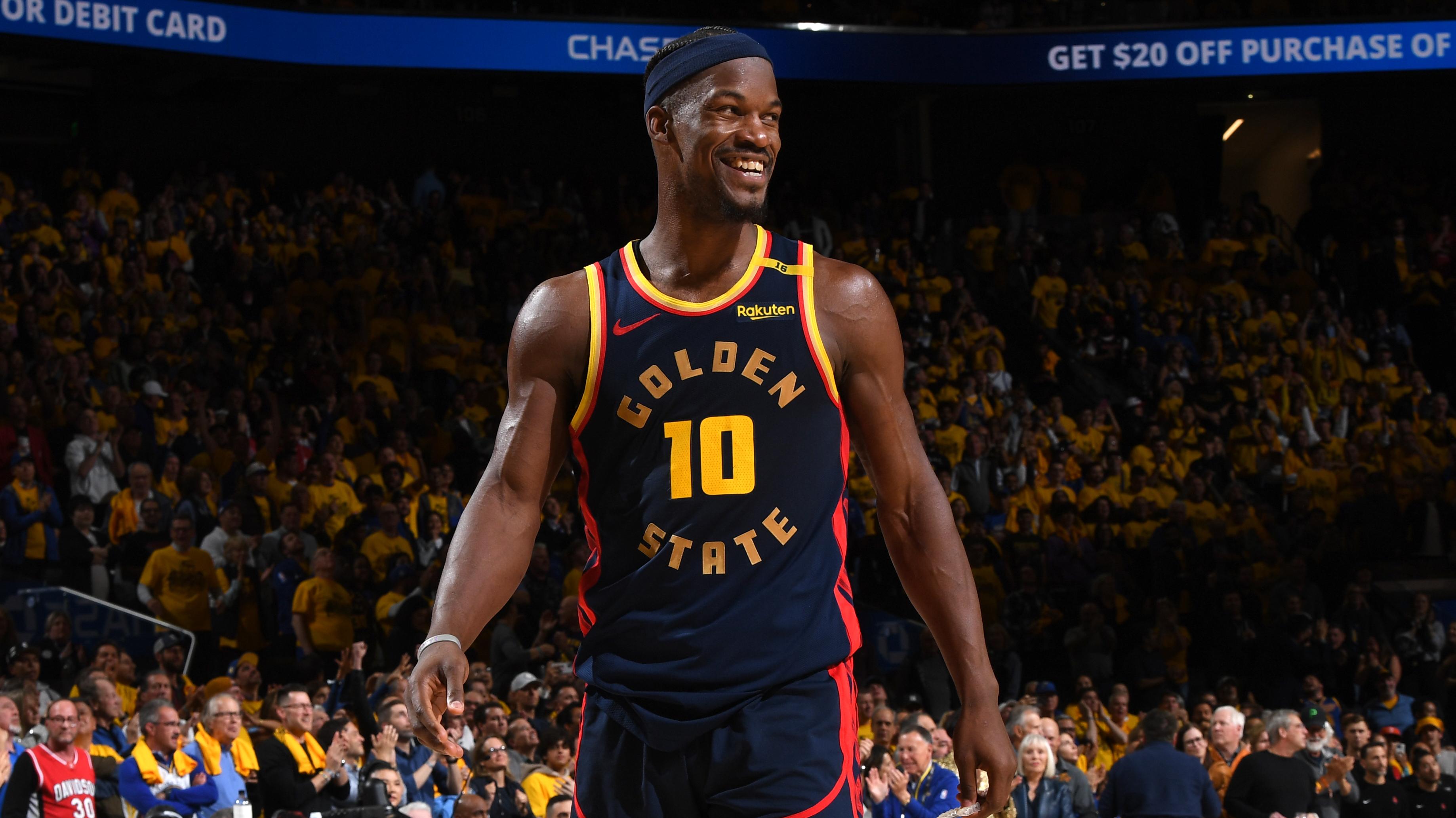 2025 NBA Playoffs - Houston Rockets v Golden State Warriors