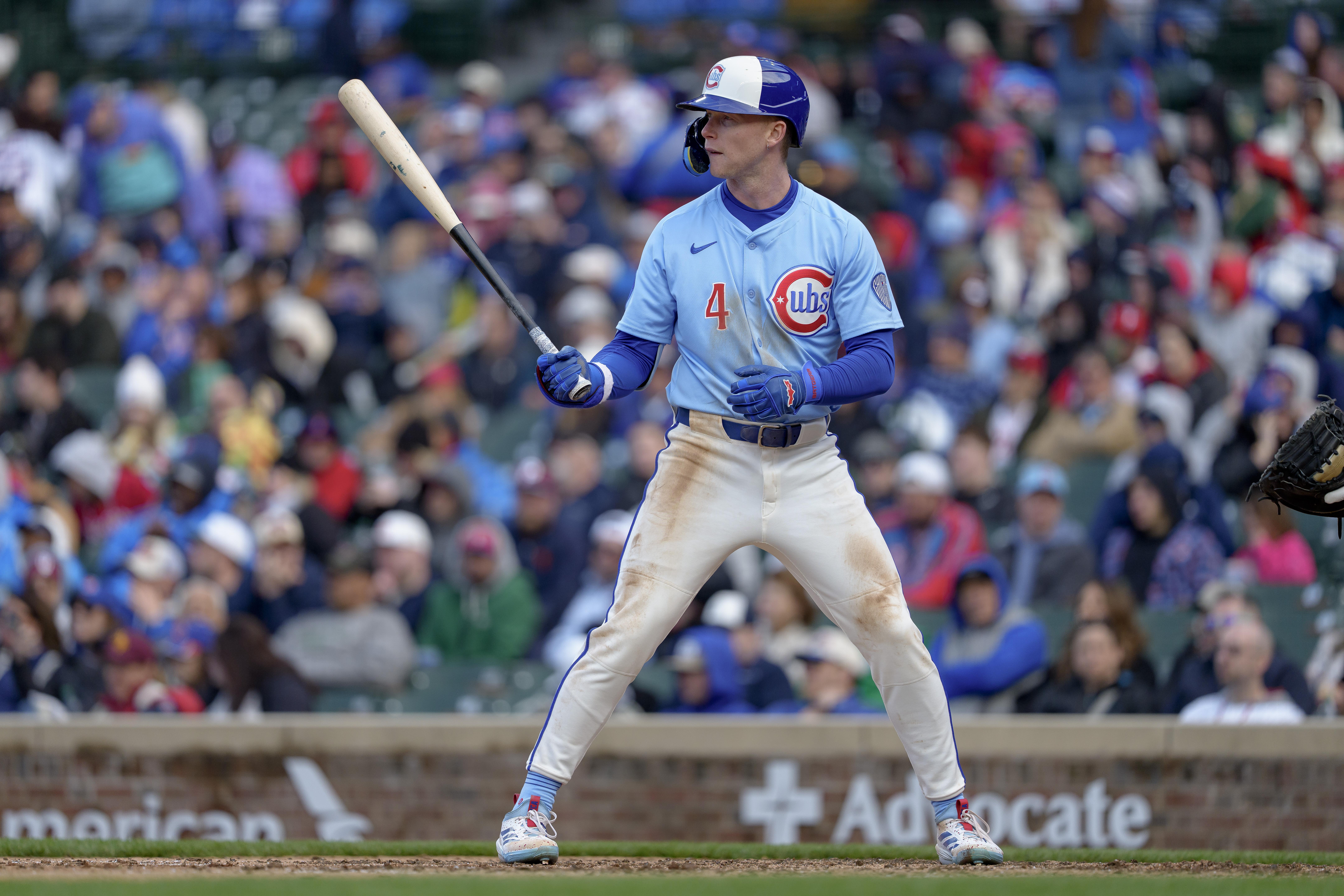 Philadelphia Phillies v Chicago Cubs