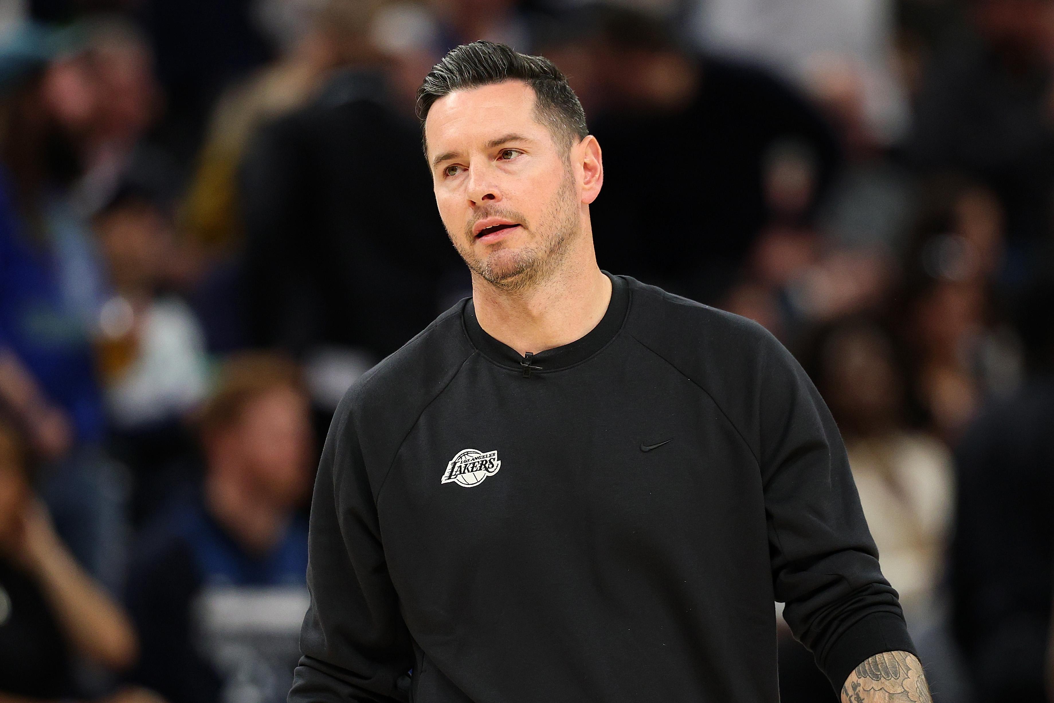 Los Angeles Lakers v Minnesota Timberwolves - Game Three