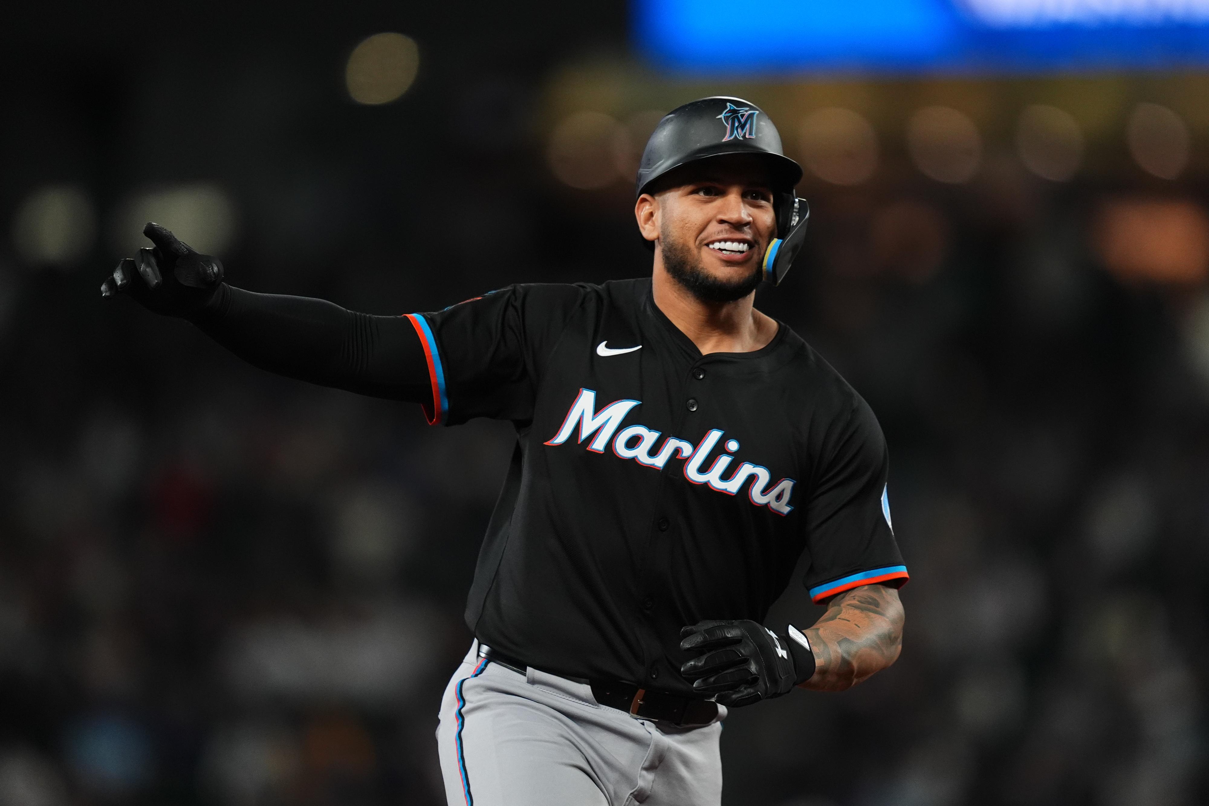 Miami Marlins v Seattle Mariners