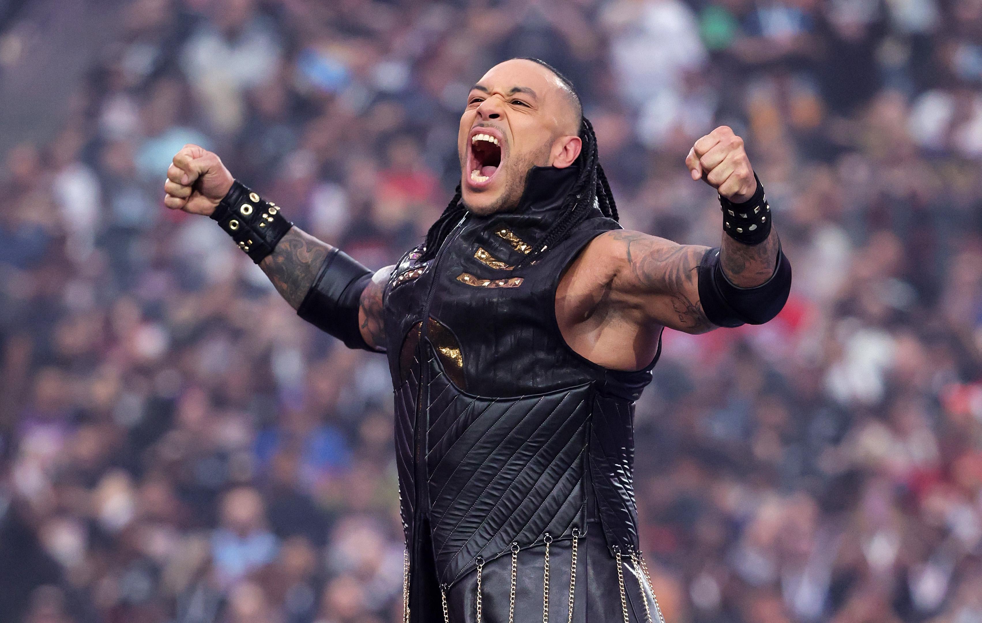 WrestleMania 41
