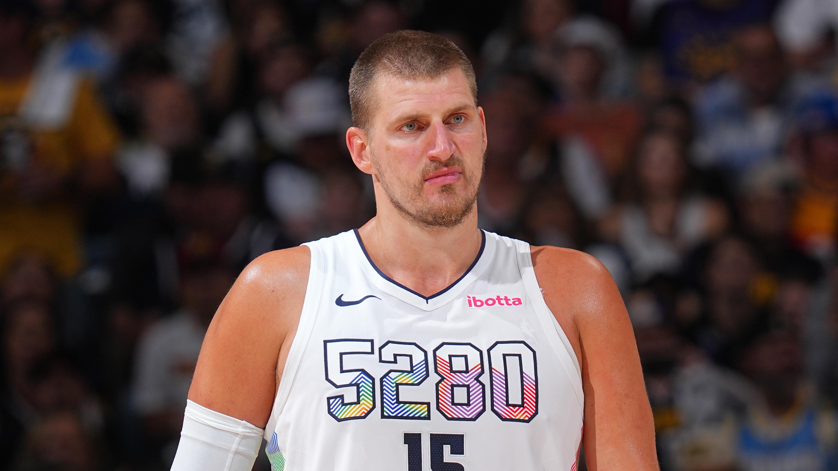 NBA Playoffs 2025 - Los Angeles Clippers v Denver Nuggets