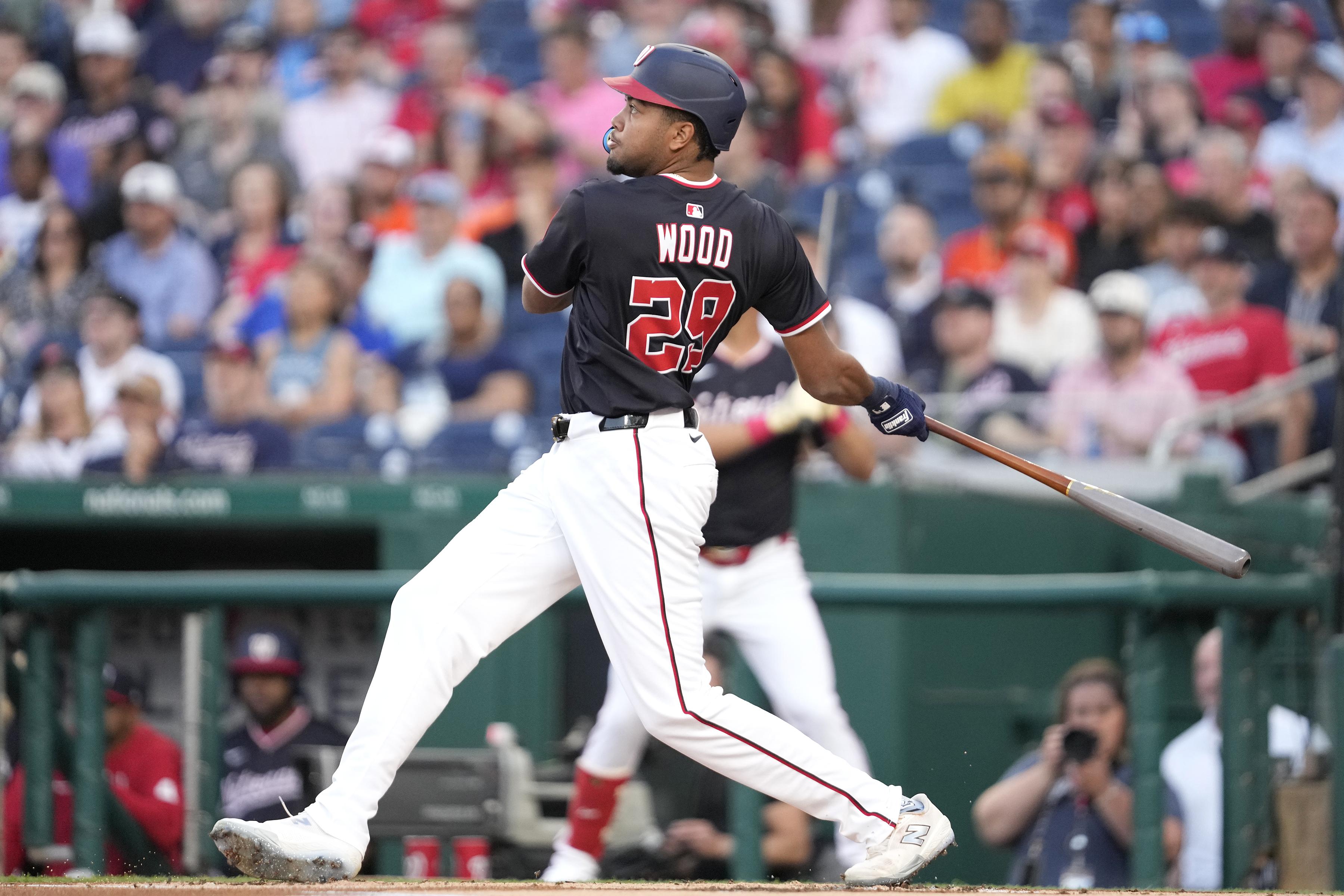 Baltimore Orioles v Washington Nationals