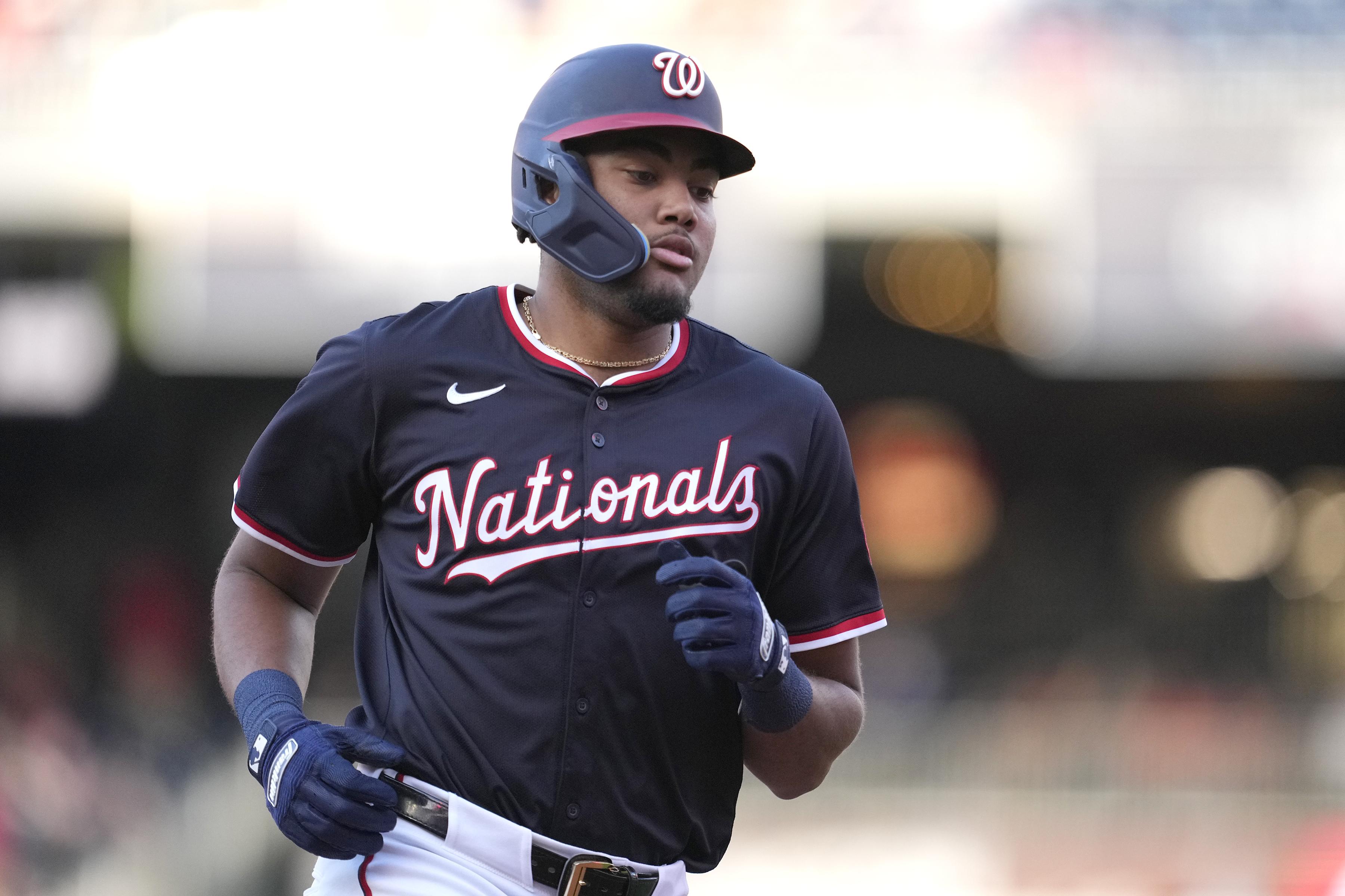 Baltimore Orioles v Washington Nationals