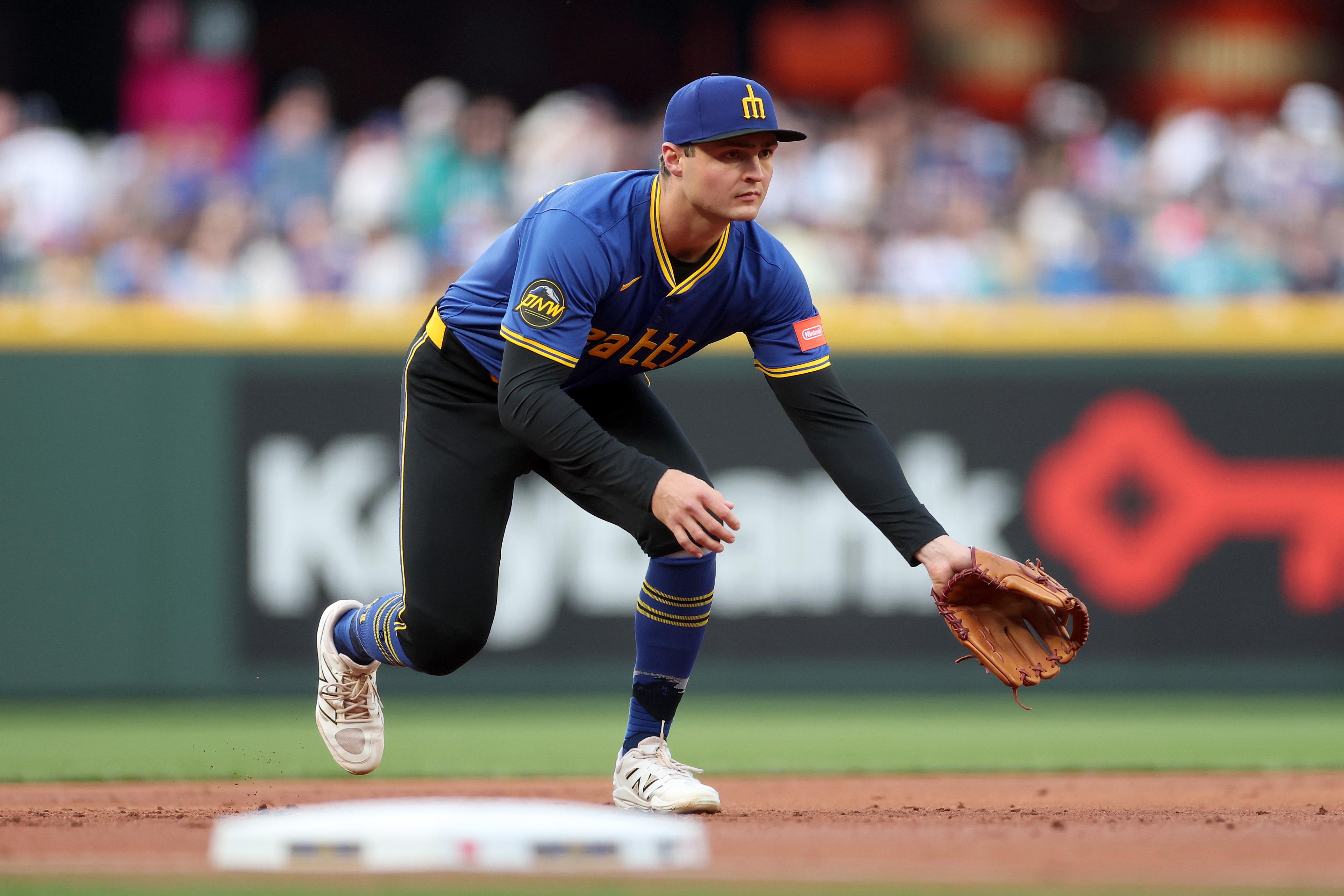 Miami Marlins v Seattle Mariners