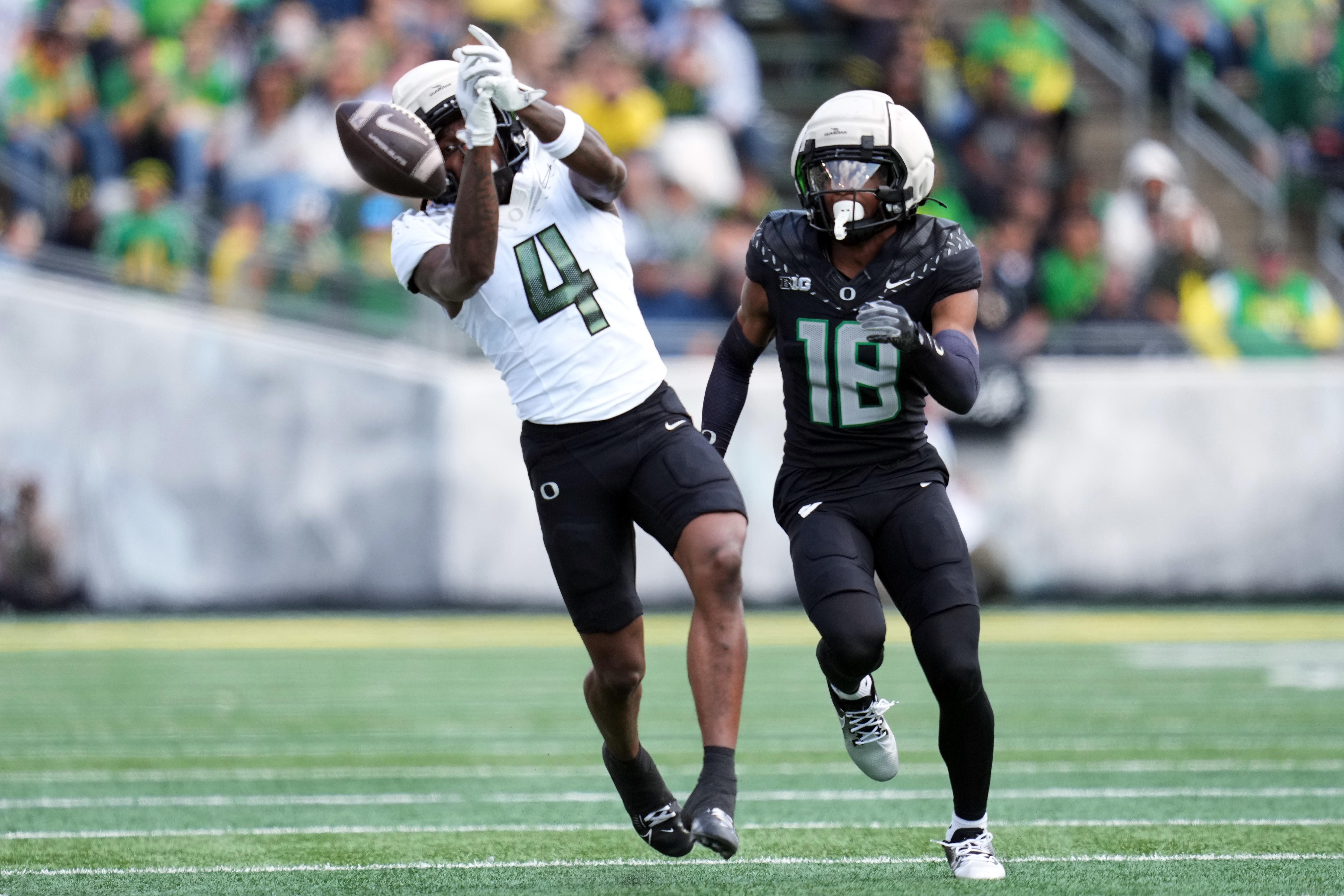 Oregon Spring Game