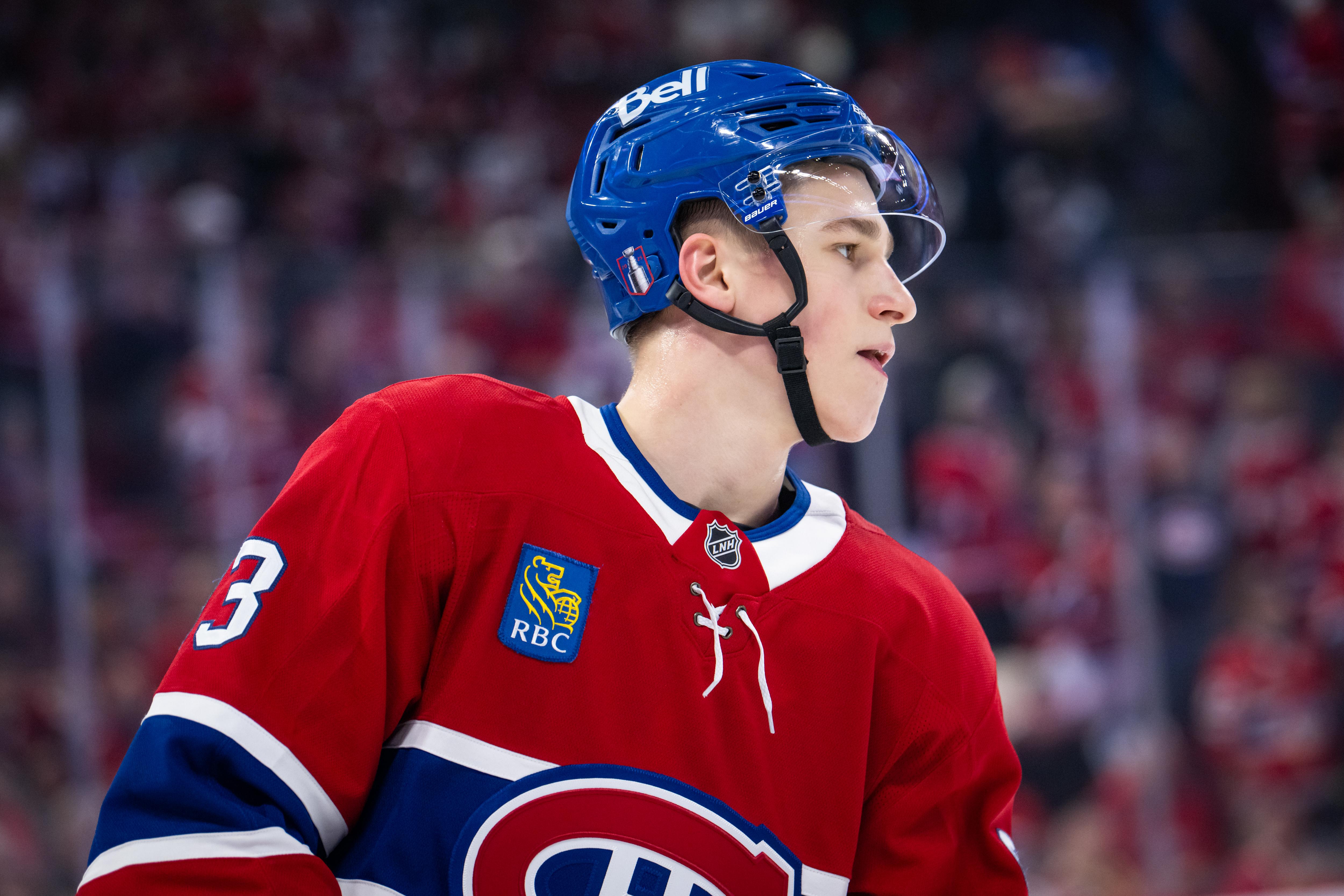 NHL: APR 27 Stanley Cup Playoffs First Round Capitals at Canadiens