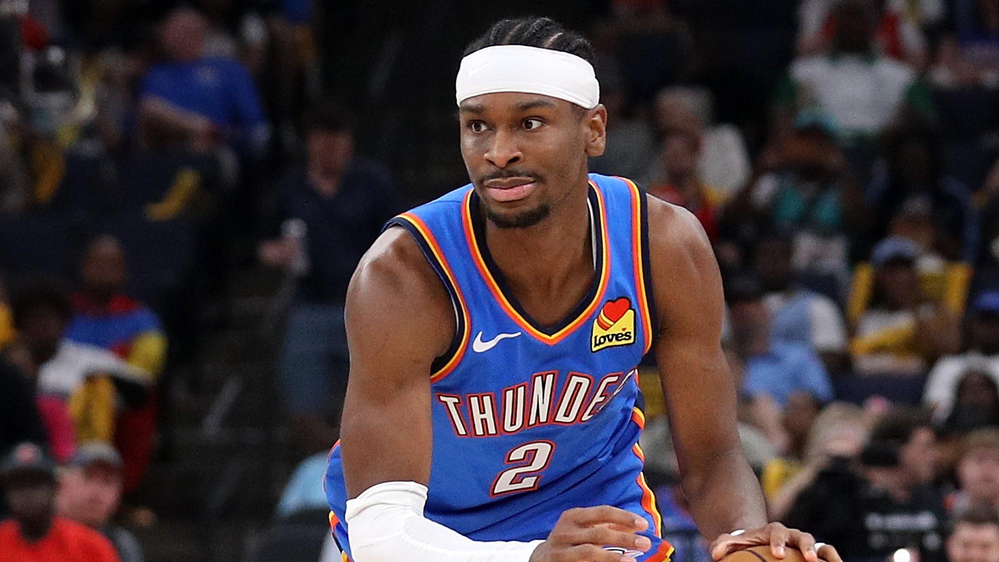 Oklahoma City Thunder v Memphis Grizzlies - Game Four
