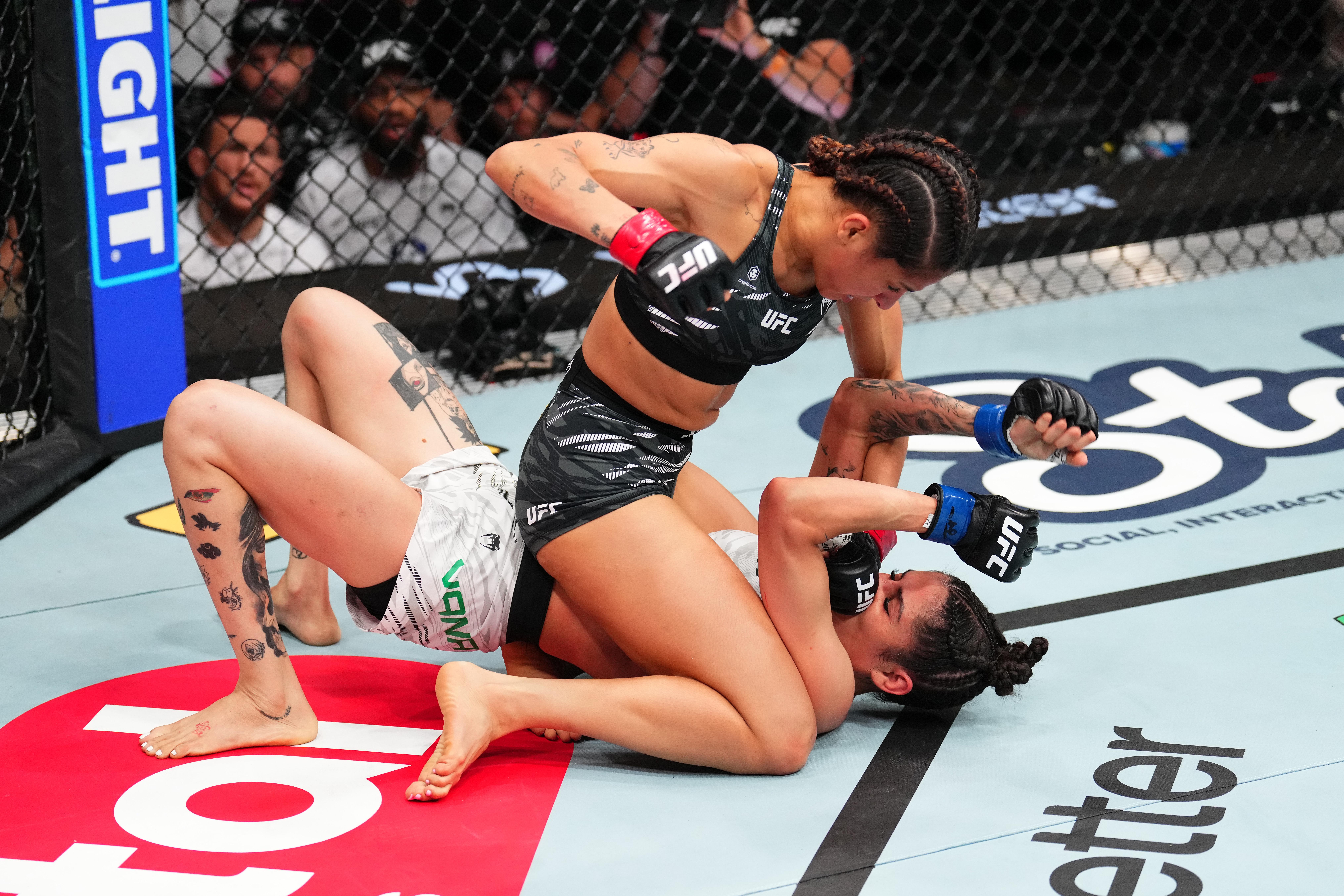 UFC Fight Night: Amorim v Viana