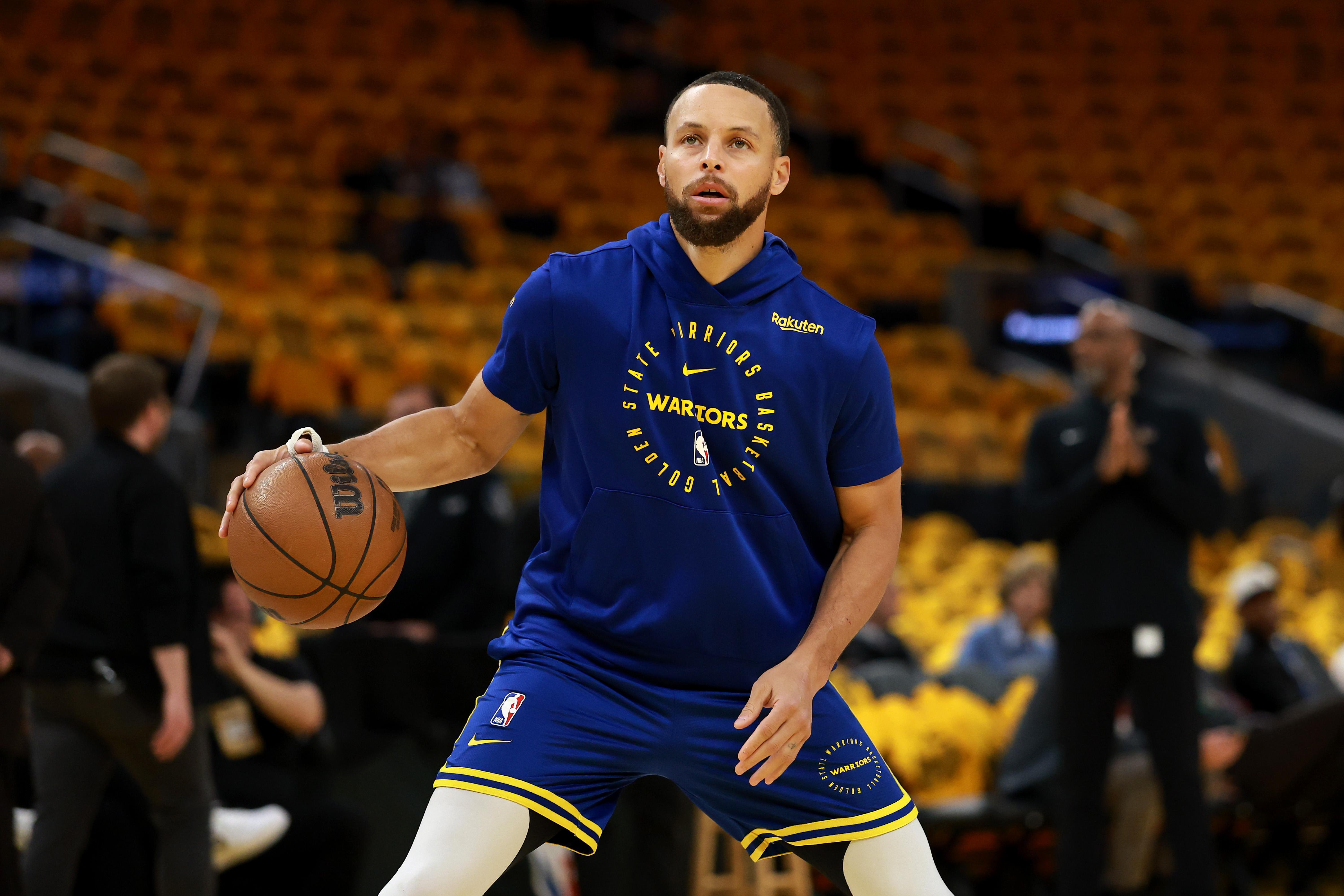 Houston Rockets v Golden State Warriors - Game Three