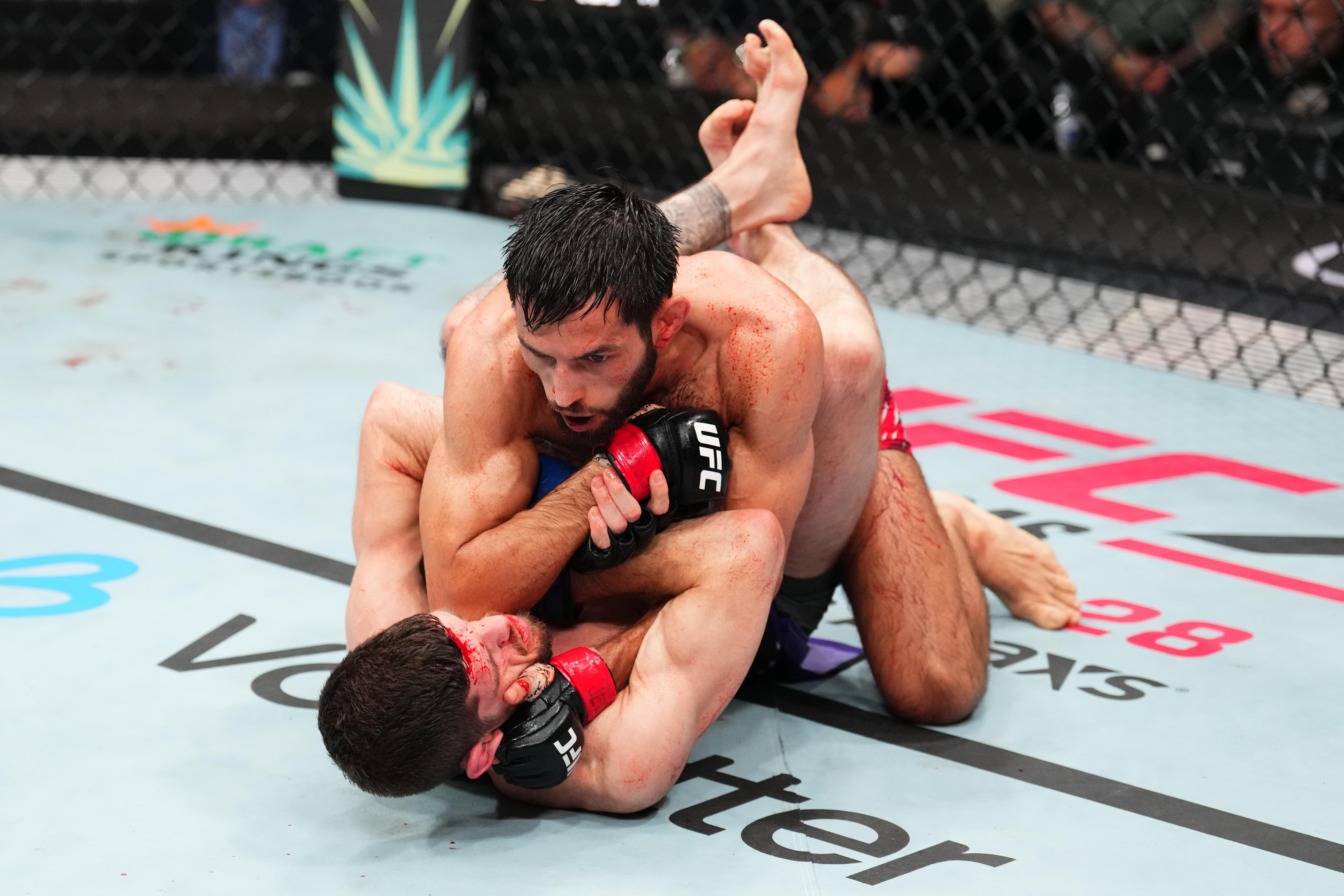 UFC Fight Night: Schnell v Flick