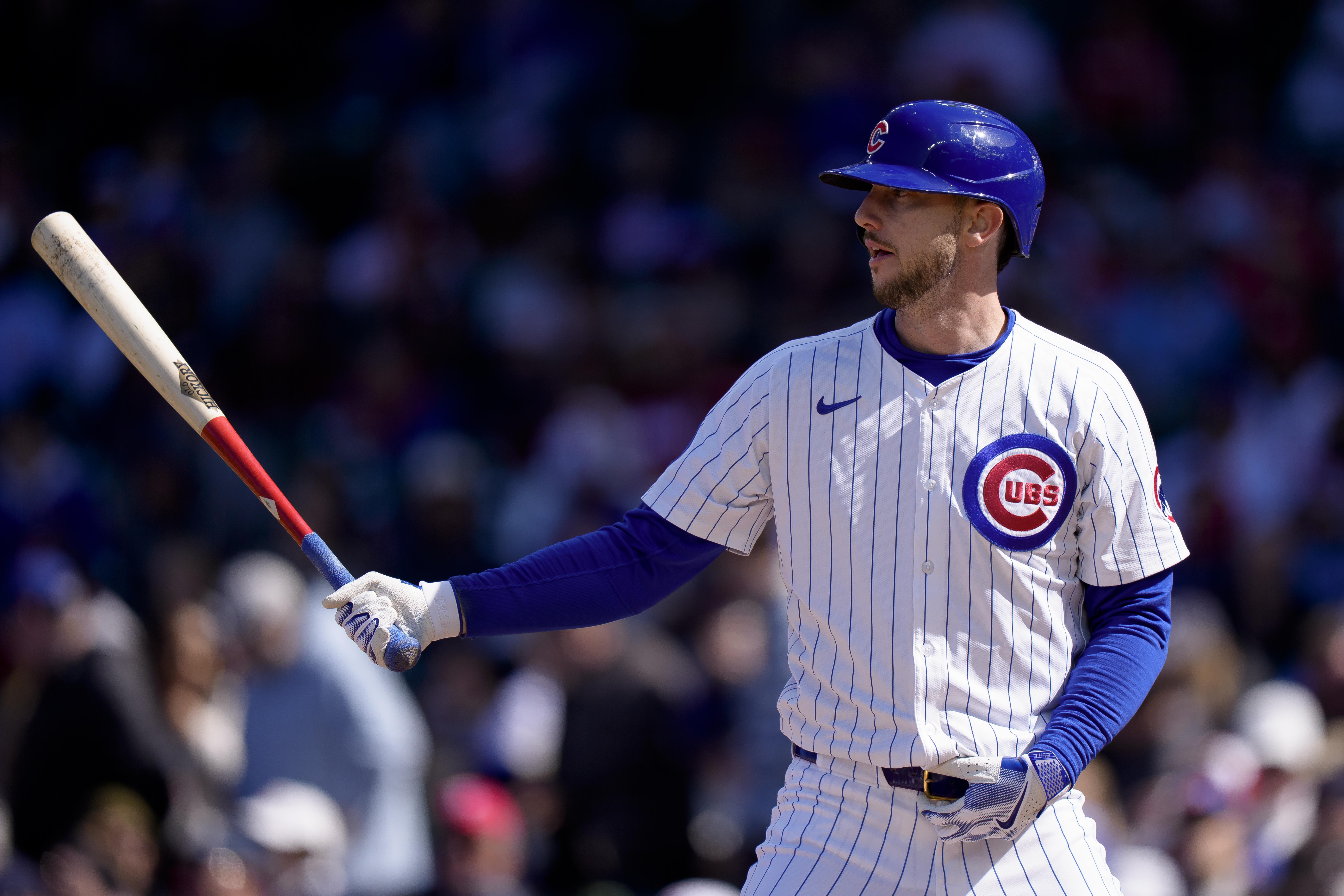 Philadelphia Phillies v Chicago Cubs