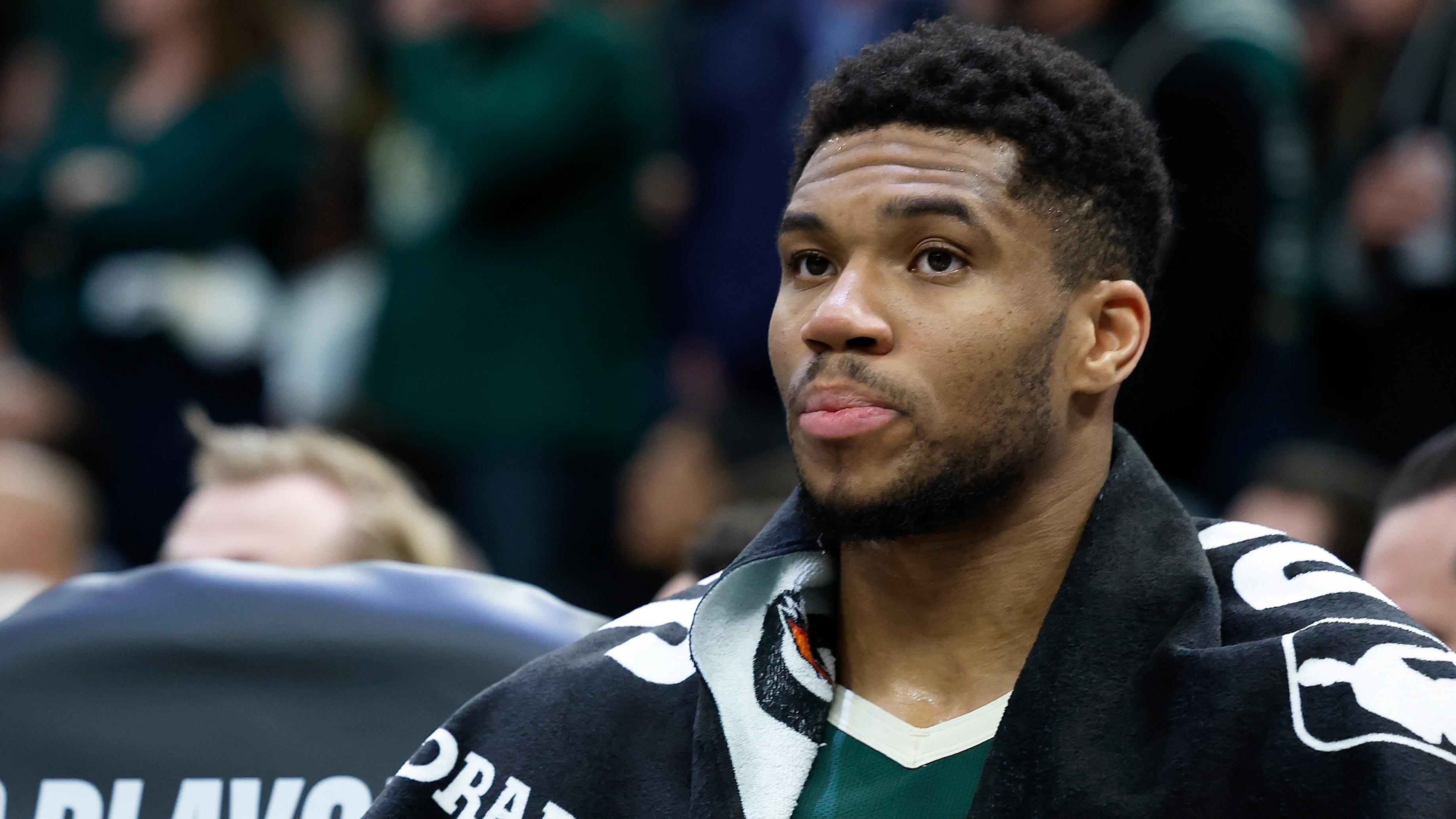 Indiana Pacers v Milwaukee Bucks - Game Three