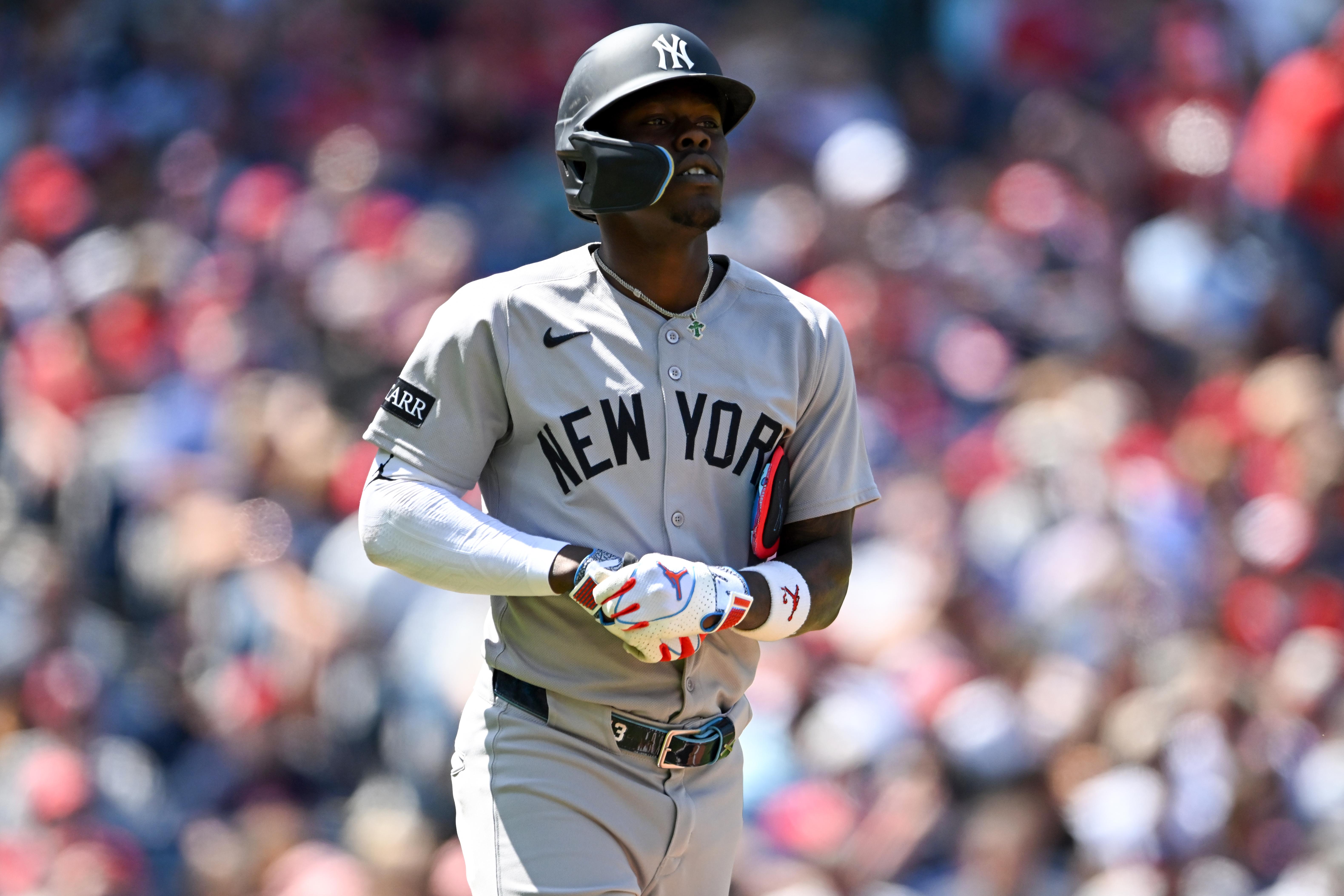 New York Yankees v Cleveland Guardians