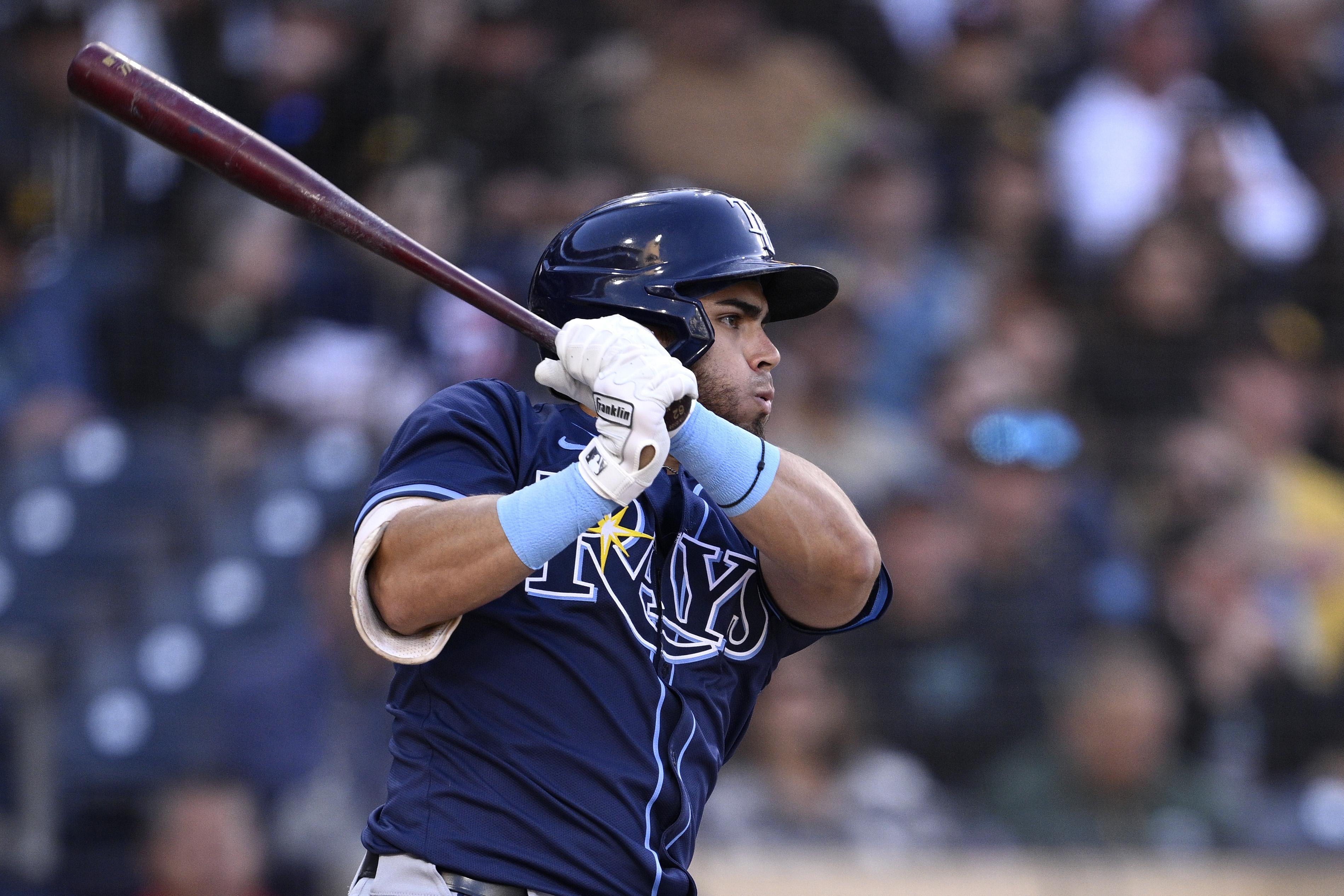 Tampa Bay Rays v San Diego Padres