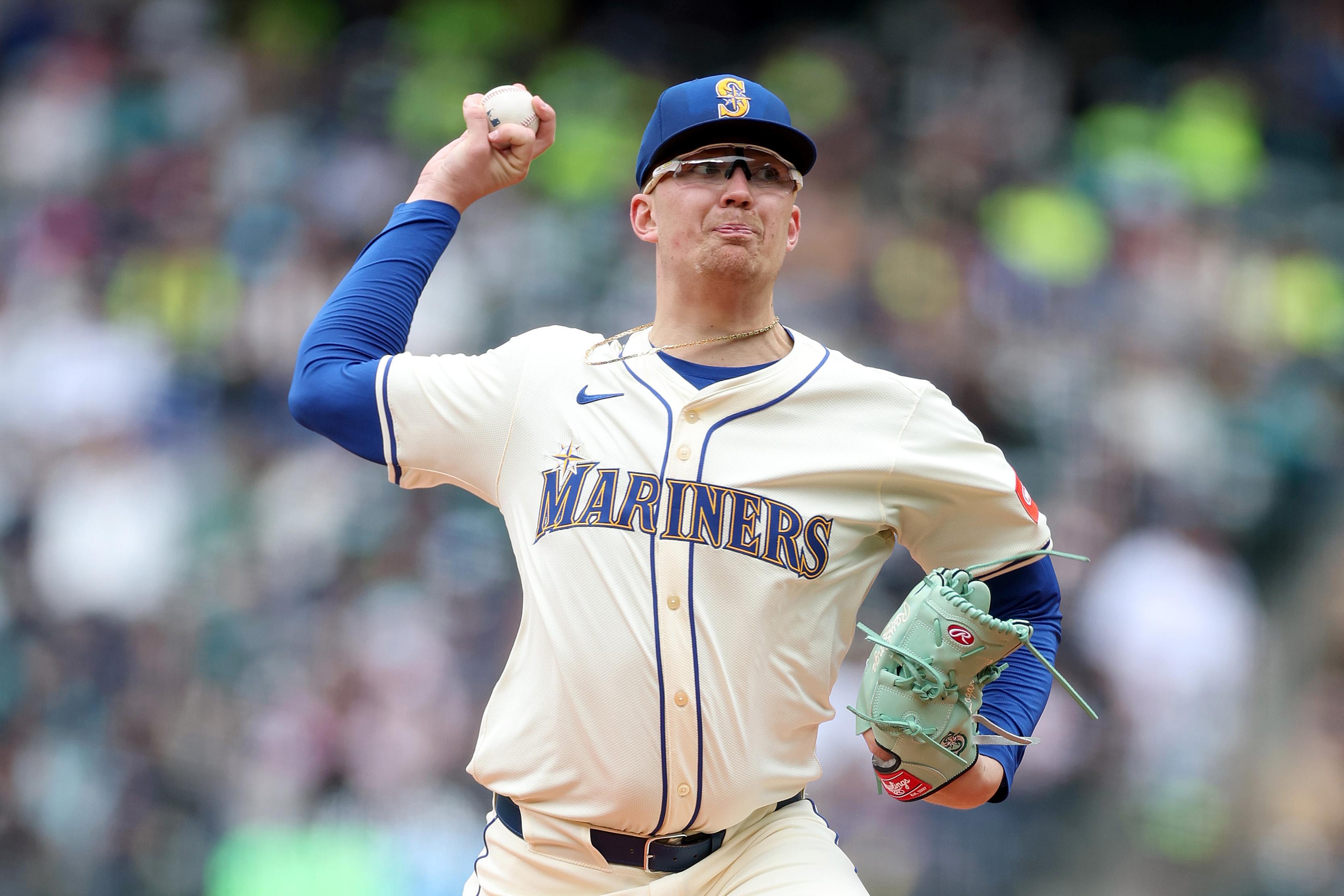 Miami Marlins v Seattle Mariners