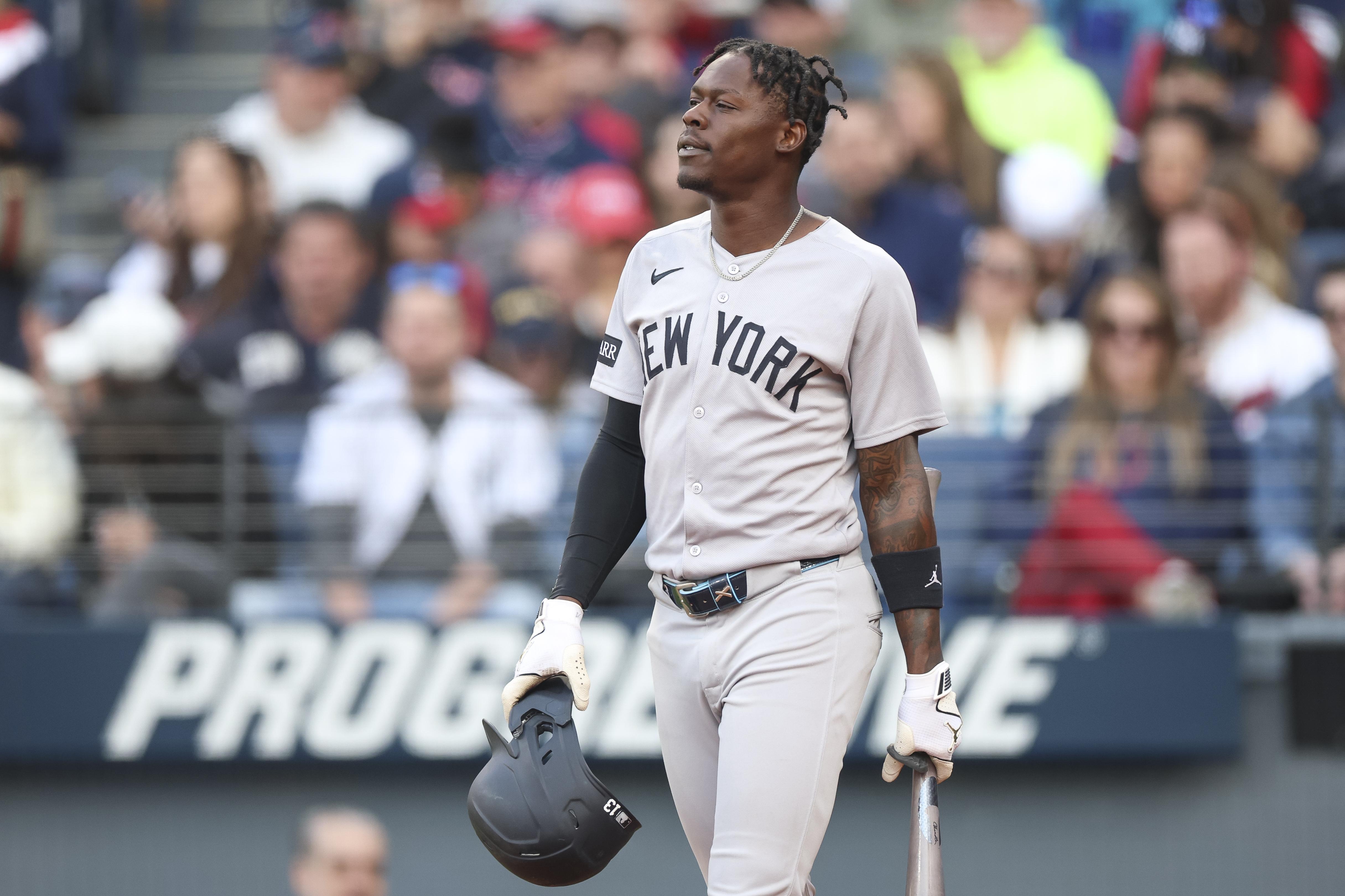 New York Yankees v Cleveland Guardians